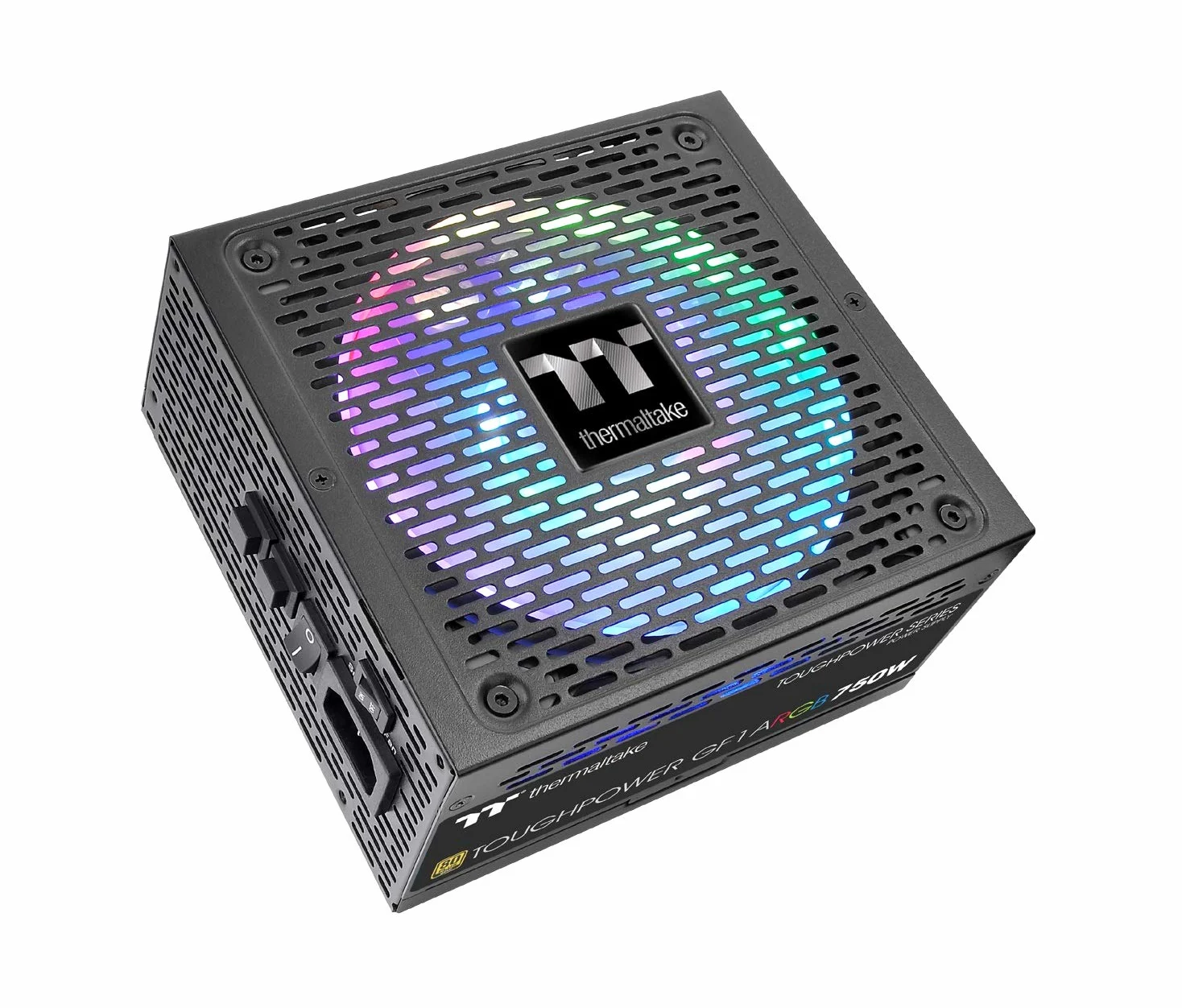 Thermaltake Toughpower GF1 ARGB 750W Gold - TT Premium Edition - Alimentatori