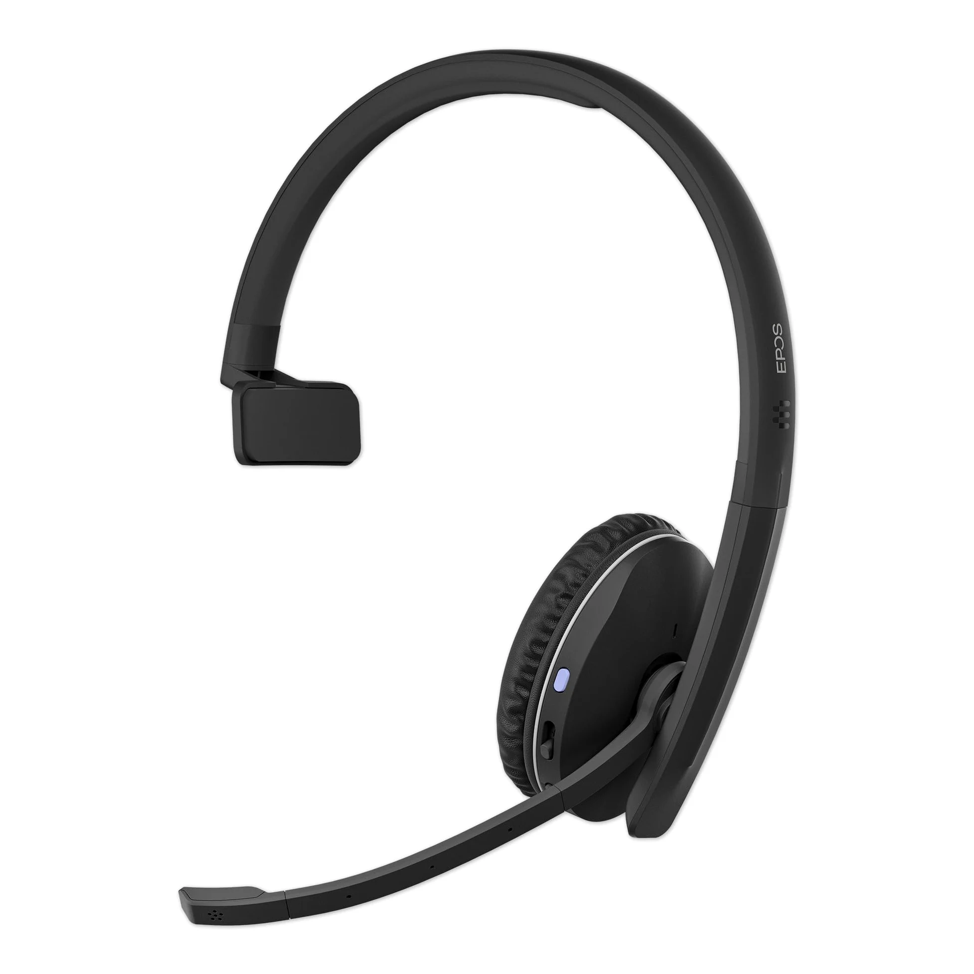 EPOS SENNHEISER ADAPT 231 - ADAPT 200 Series - auricolare - sull'orecchio - Bluetooth - wireless - USB-C tramite adattatore Bluetooth - nero - Certificato per Microsoft Teams, Ottimizzato per UC
