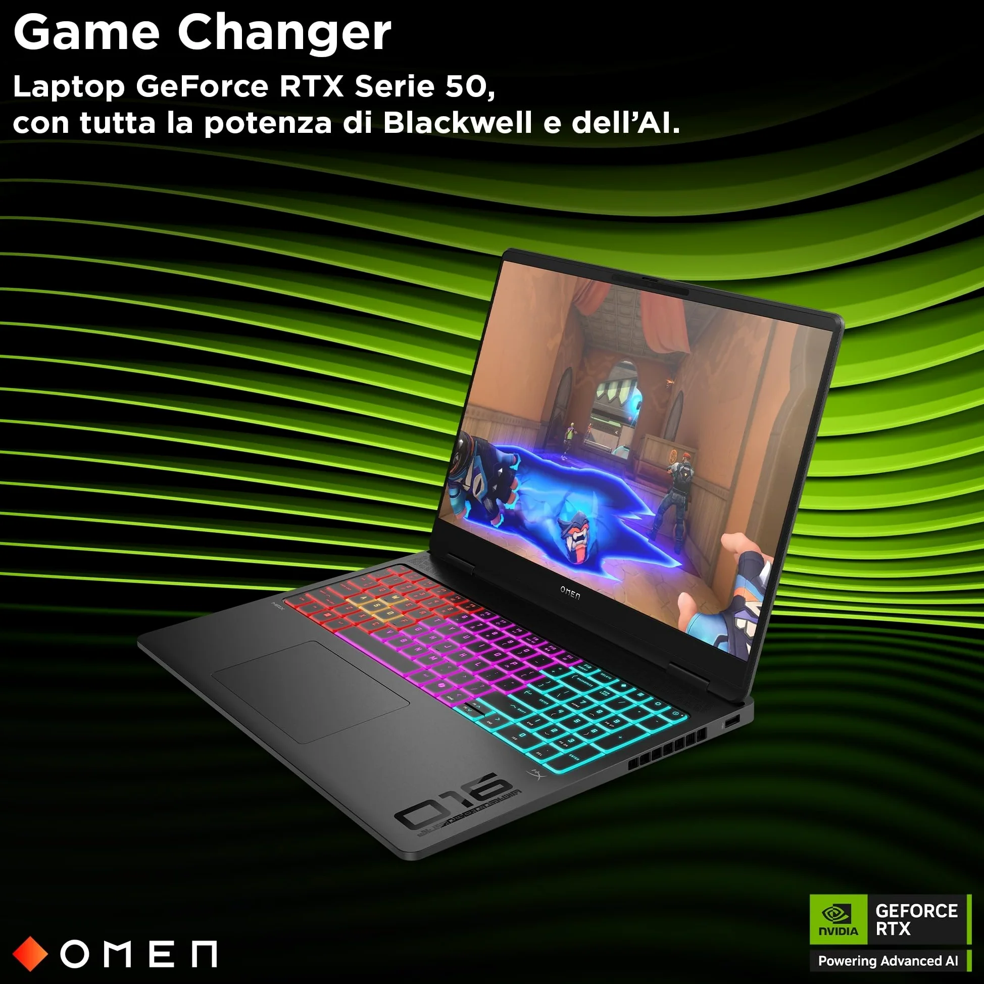 HP OMEN 16-ah0002slx