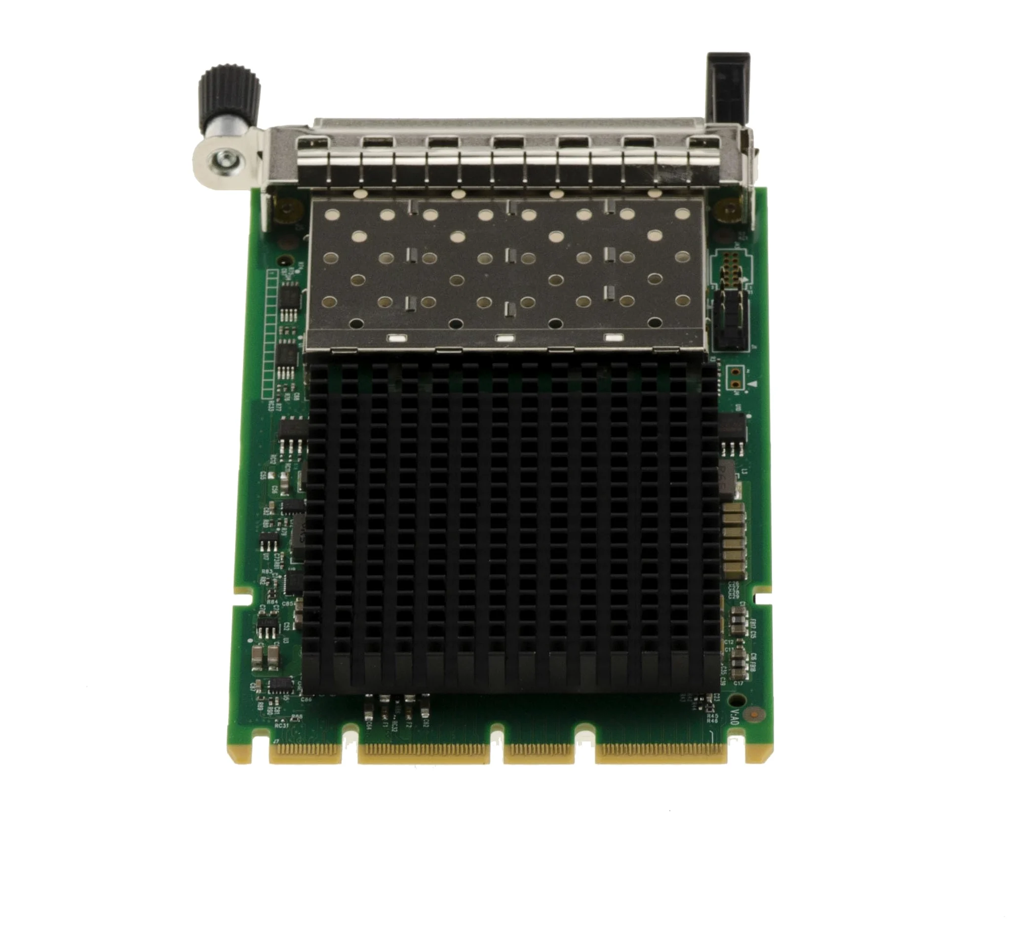 KALEA-INFORMATIQUE Scheda controller di rete OCP 3.0 10G 25G Fibra 4 porte SFP+ SFP28 NIC con chipset Intel E810