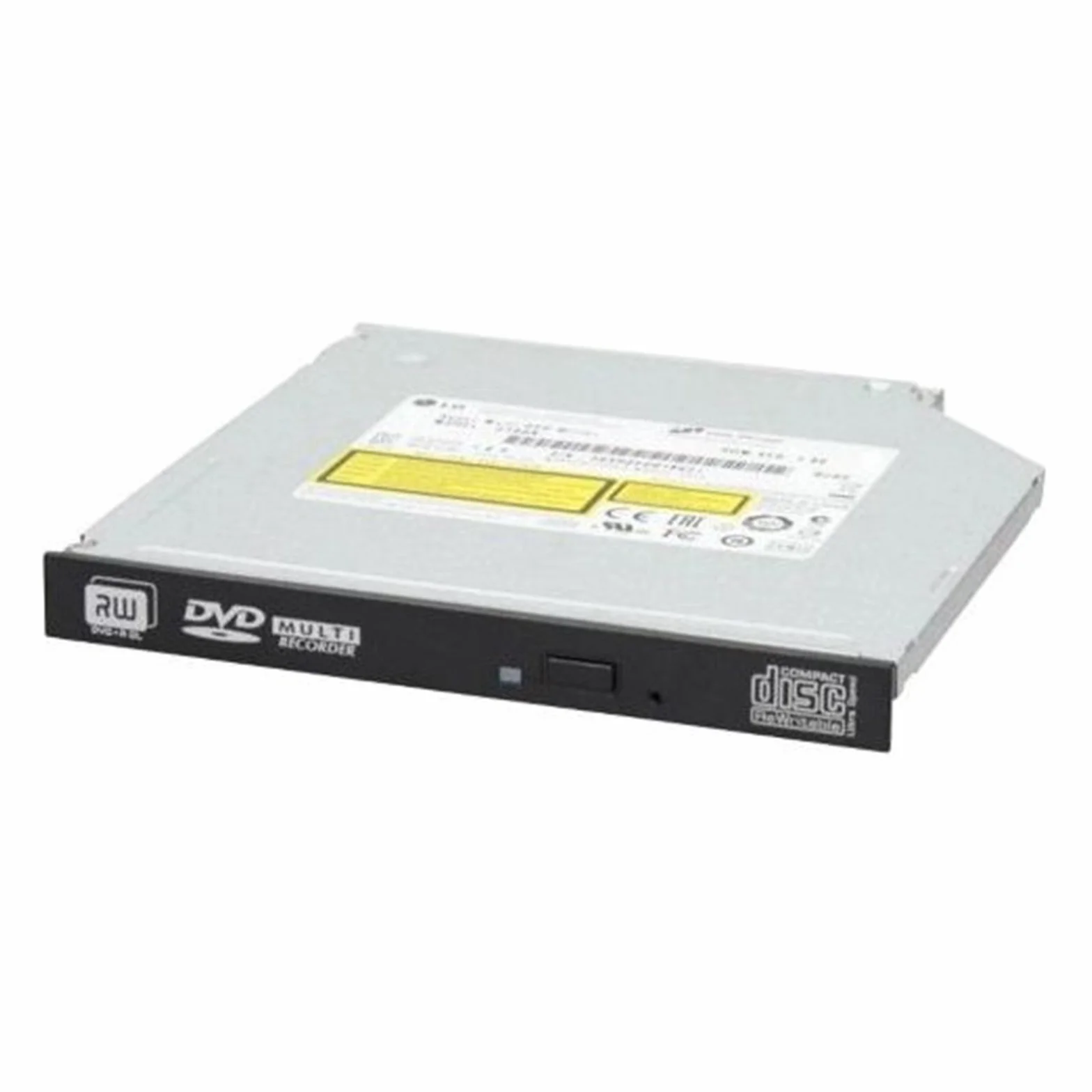 LG GTC0N Internal SLIM Drive Multi Masterizzatore DVD-RW + CD di supporto