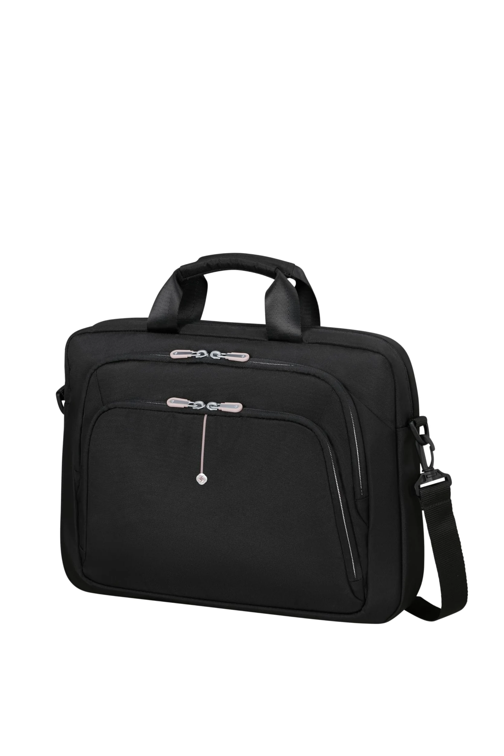 Samsonite Guardit Classy 2.0 - Borsa Portadocumenti Donna 15.6" (40 cm) con Organizzazione Interna Pratica, Borsa Laptop Business - 14.5L - Nero