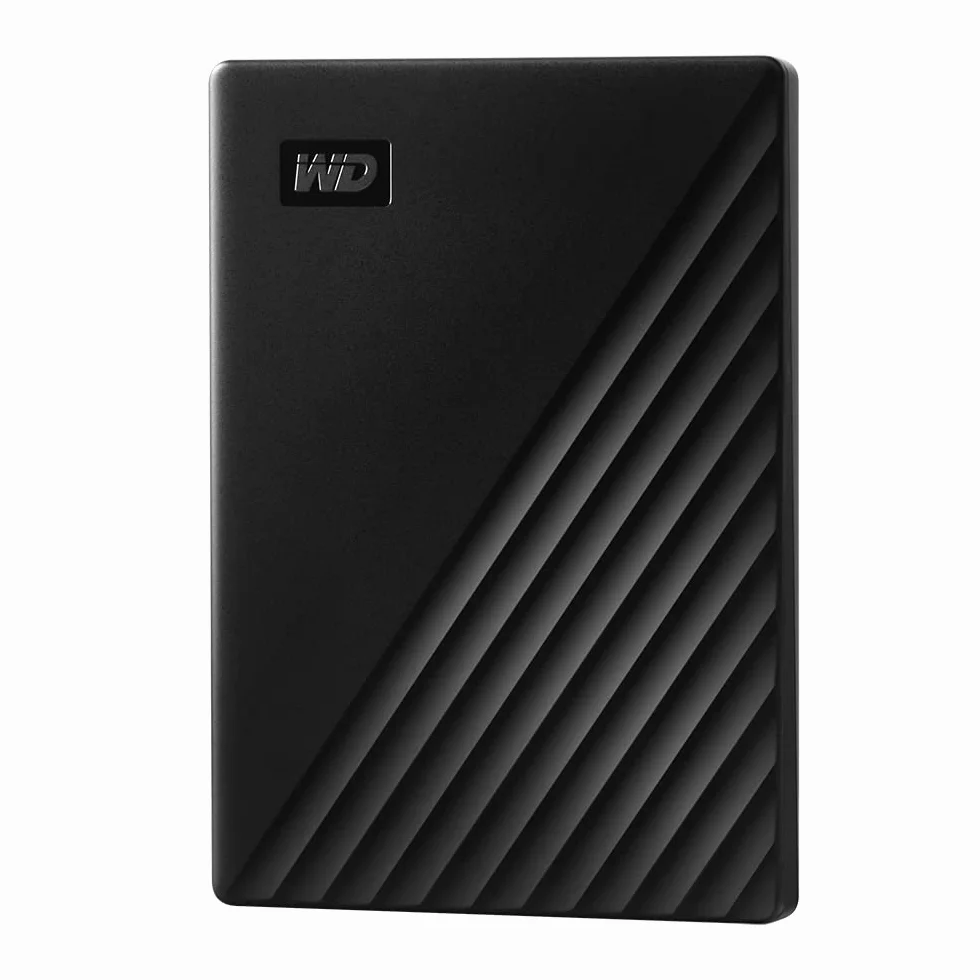 WD My Passport 2TB Esterno Portatile USB 3.2 Gen 1 Nero