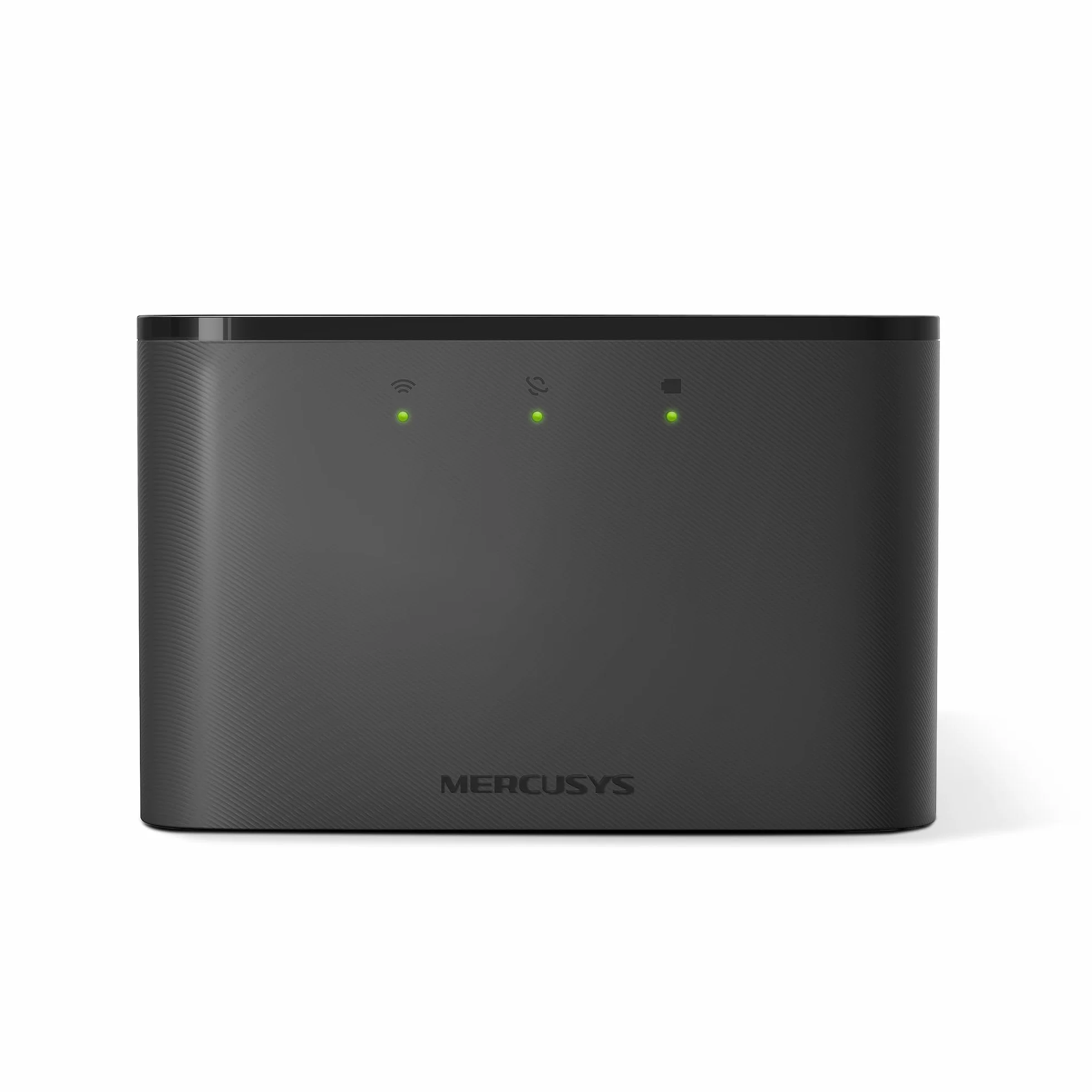 Mercusys TP-Link MT110 Mobile WiFi Router 4G LTE Cat4, WiFi Portatile con Sim, Velocit di Download 150Mbps, Batteria Ricaricabile, Plug&Play