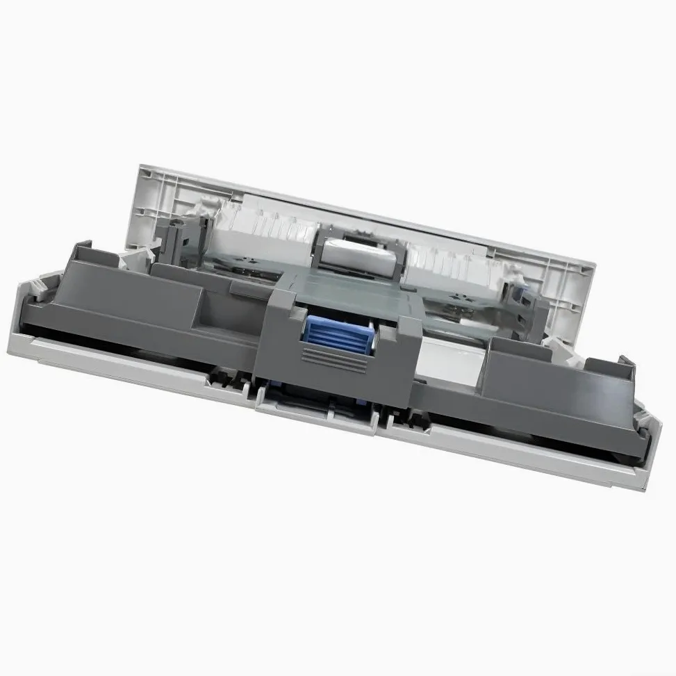 Vassoio carta stampante per LaserJet M402 M403 M404 M426 M427 M304 M305 catena, ricambio RM2-5392 RU7-8225 Heavy Duty Feeder con guida regolabile,