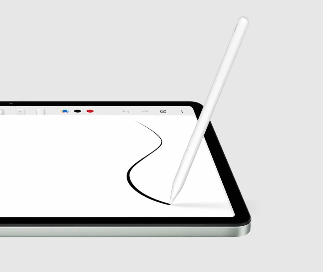 Xiaomi Redmi Stylus per Redmi Pad Pro 4096 Livello Pressione Sensibilità 80mAh Batteria 5ms Latenza Tipo-C Carica