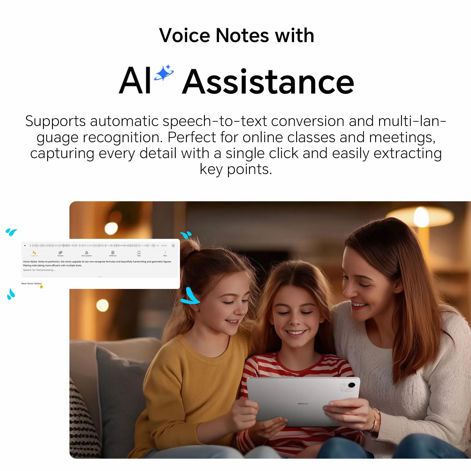 HONOR Pad X9a 6GB 128GB WIFI Tablet, 11,5 Pollici a 120Hz 2,5K, Qualcomm 6nm Snapdragon 685, 4 Altoparlanti, 8300mAh Batteria, Corpo in Metallo, Android 15, Google Service, Grigio
