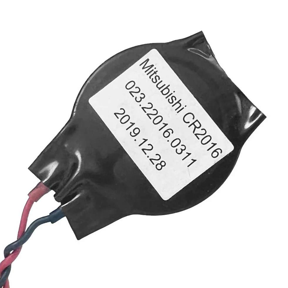 CR2016 Batteria di ricambio CMOS per Lenovo ThinkPad L390 20NR 20NS, L390 Yoga 20NT 20NU 00HN933 00HN615 02DC036 04X0443 5B11M05349 5B11J37984 5B111 1M368. Batteria CMOS