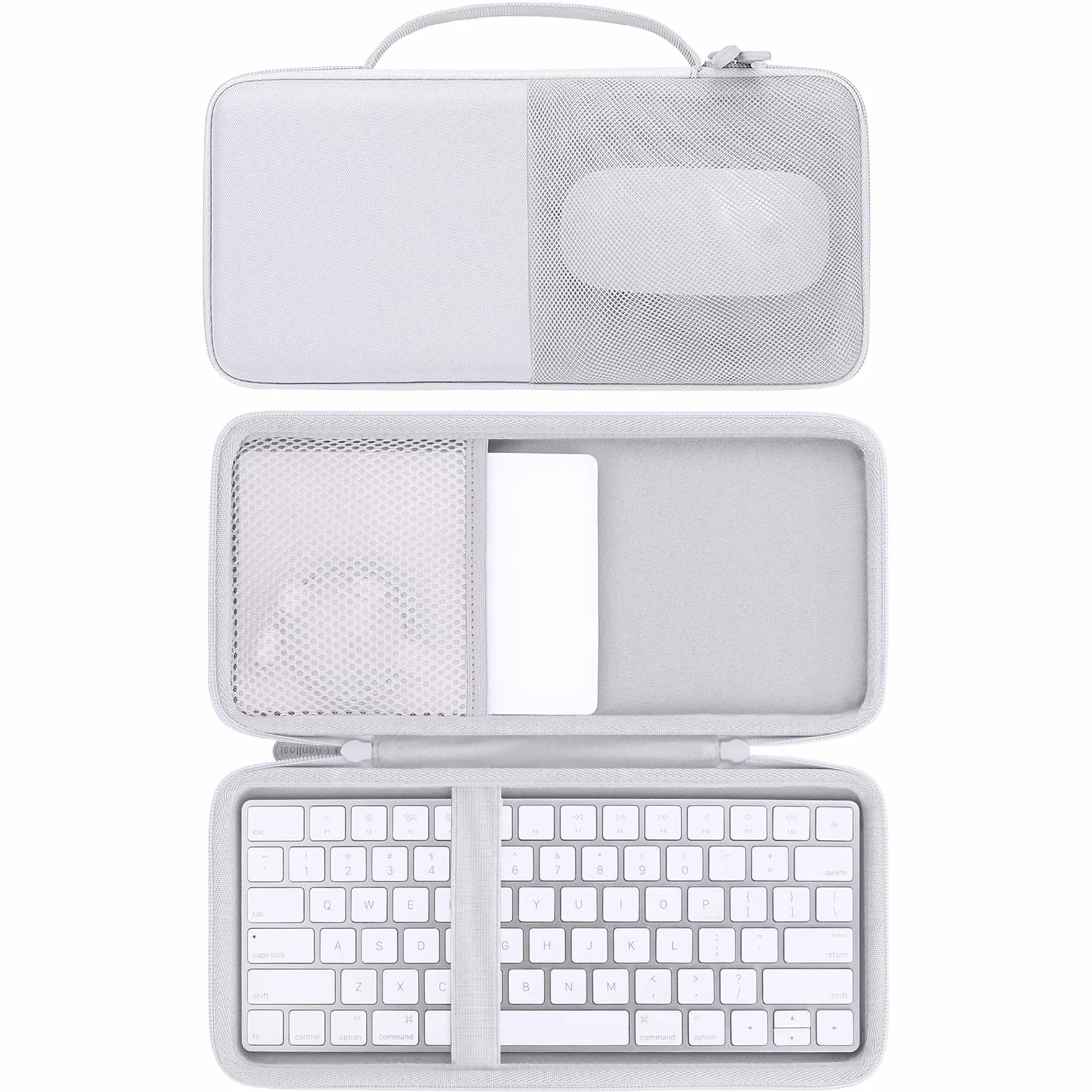 Aenllosi Custodia per Apple Tastiera Apple Magic Keyboard Apple Magic Keyboard con Touch ID Apple Wireless Keyboard
