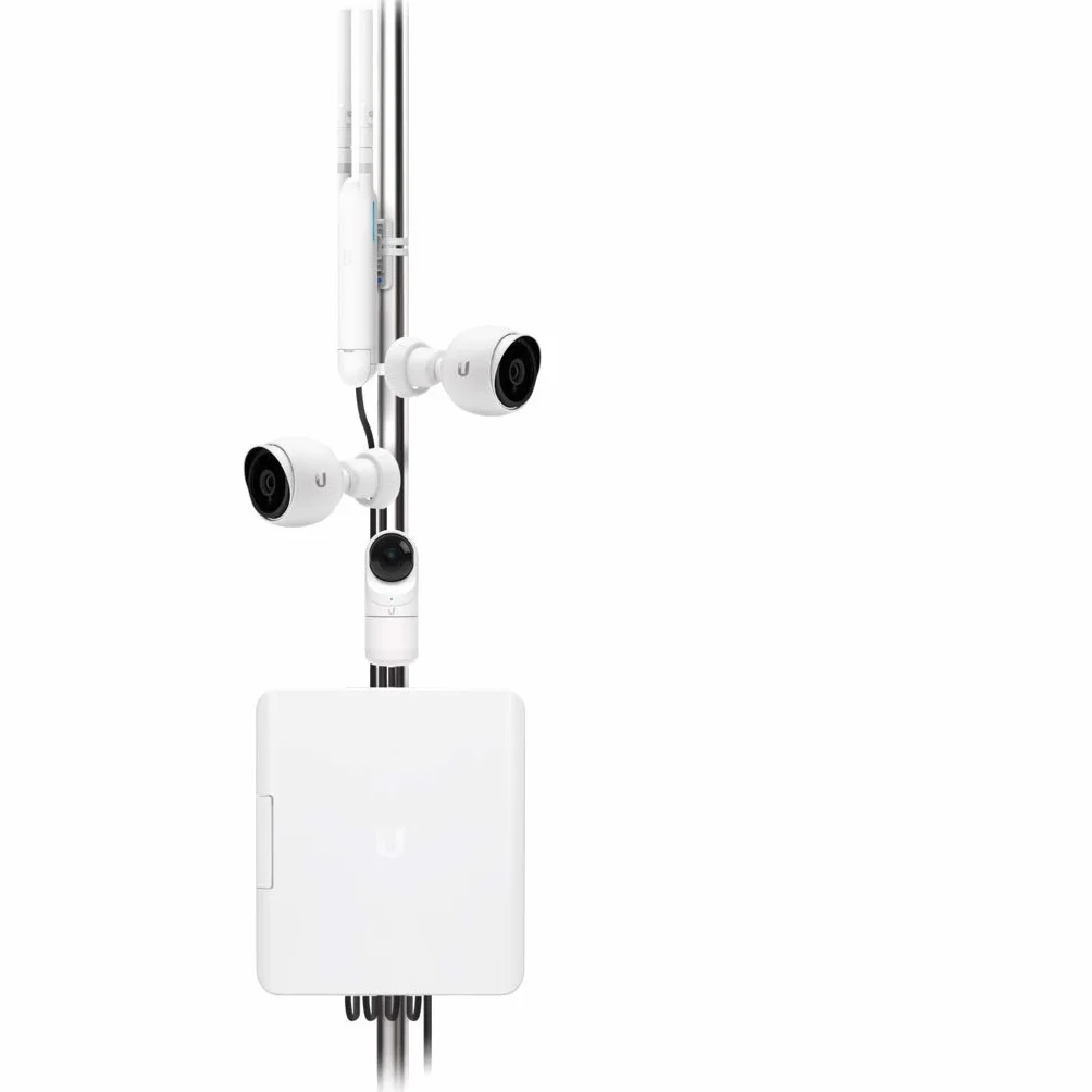 Ubiquiti Networks Unifi UsW-Flex Gestito L2 Gigabit Ethernet (10/100/1000) Bianco Supporto Power Over Ethernet (poe)
