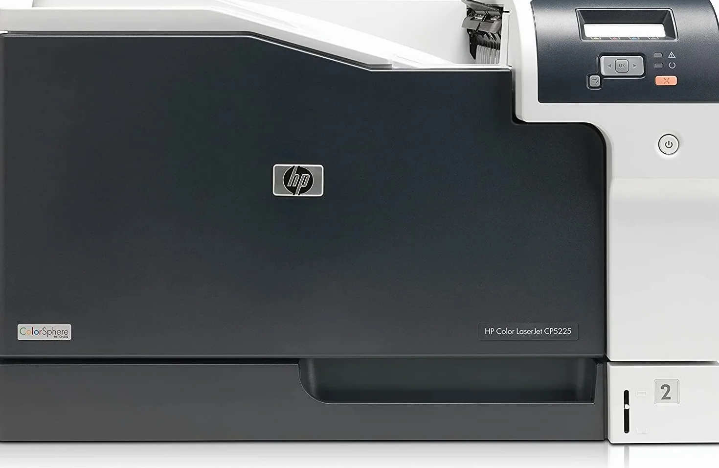 HP Color LaserJet CP5225dn Stampante A3 Stampa Fronte Retro Automatica Colore 20 ppm USB Ethernet