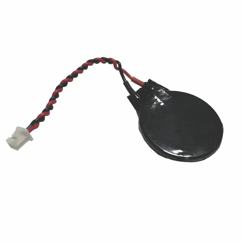 G07, batteria CMOS da 3 V, BIOS CR2032, spina a 2 poli, cavo PC, laptop, batteria di ricambio nel vostro computer portatile