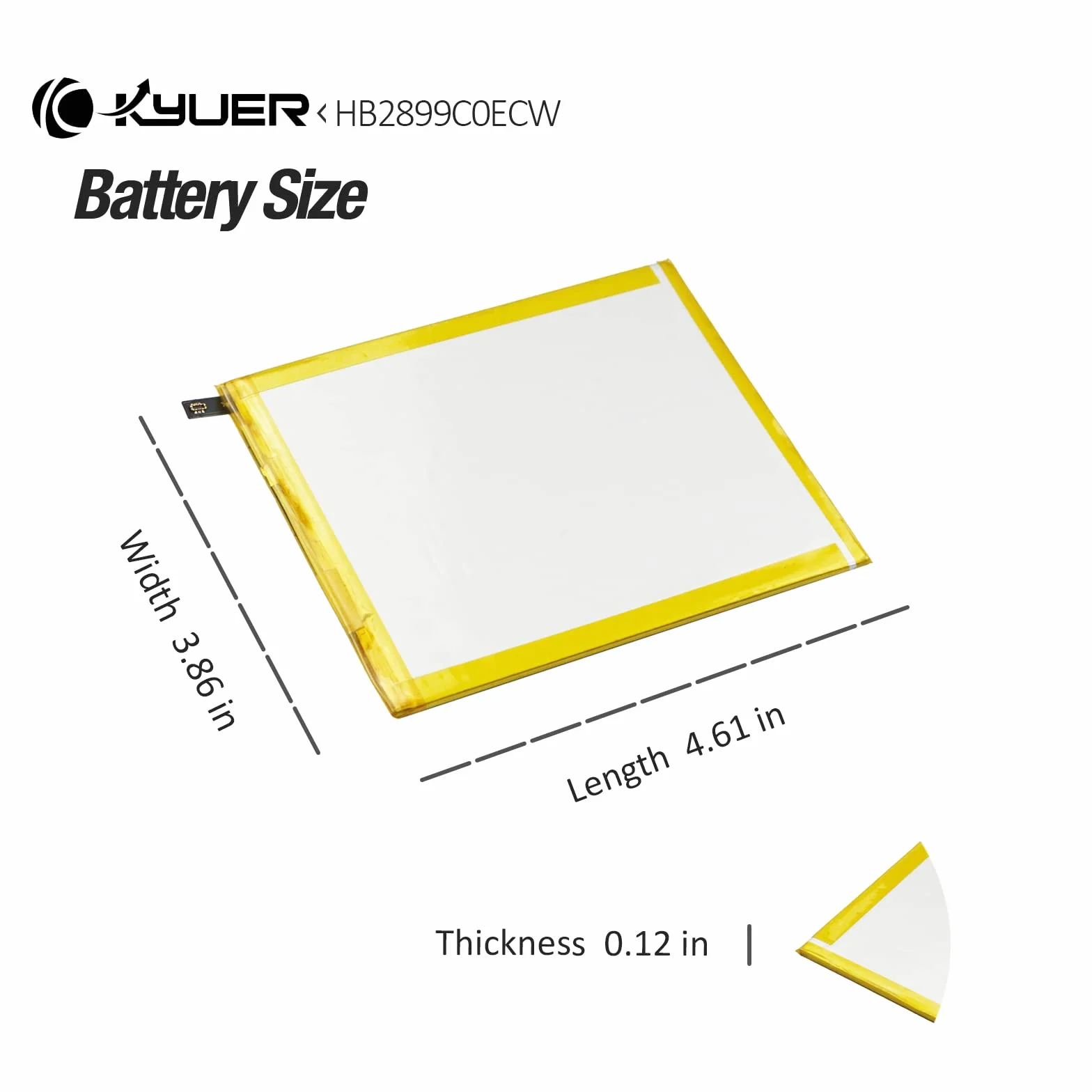 K KYUER HB2899C0ECW Tablet Batteria compatibile con Huawei MediaPad M3 M5 8.4" & Huawei MediaPad T5 10.1"BTV-DL09 BTV-W09 SHT-AL09 SHT-W09 AGS2-W09 AGS2-W19 AGS2-L03 AGS2-L09 Laptop Battery with Tools