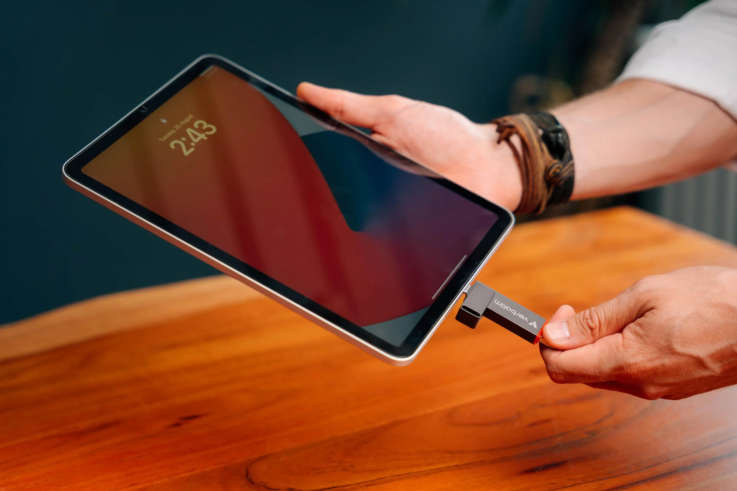Verbatim DUAL QUICKSTICK USB-A/C 3.2 GEN1 1TB
