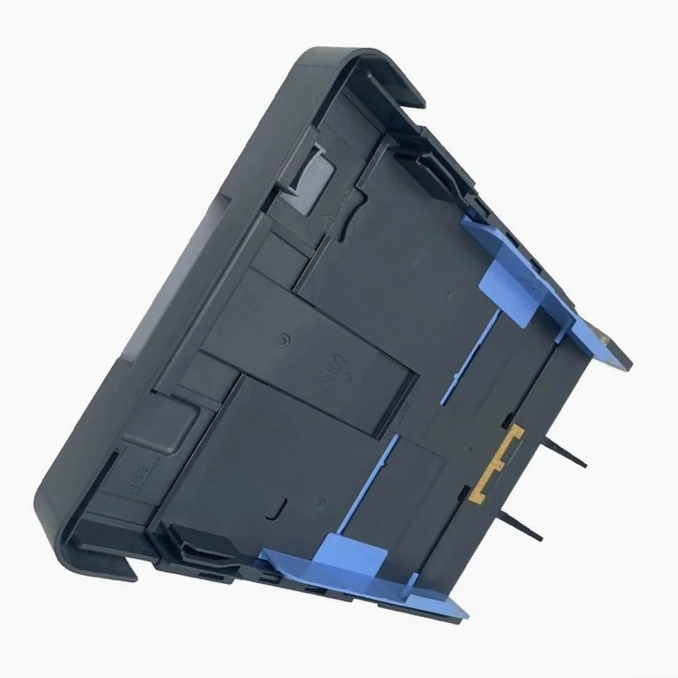 Vassoio carta per stampante HP Pro serie 9010, vassoio di ingresso e uscita da 250 fogli con cassetto a doppia funzione, compatibile con 9012 9013 9014 9015 9016 9018 9019