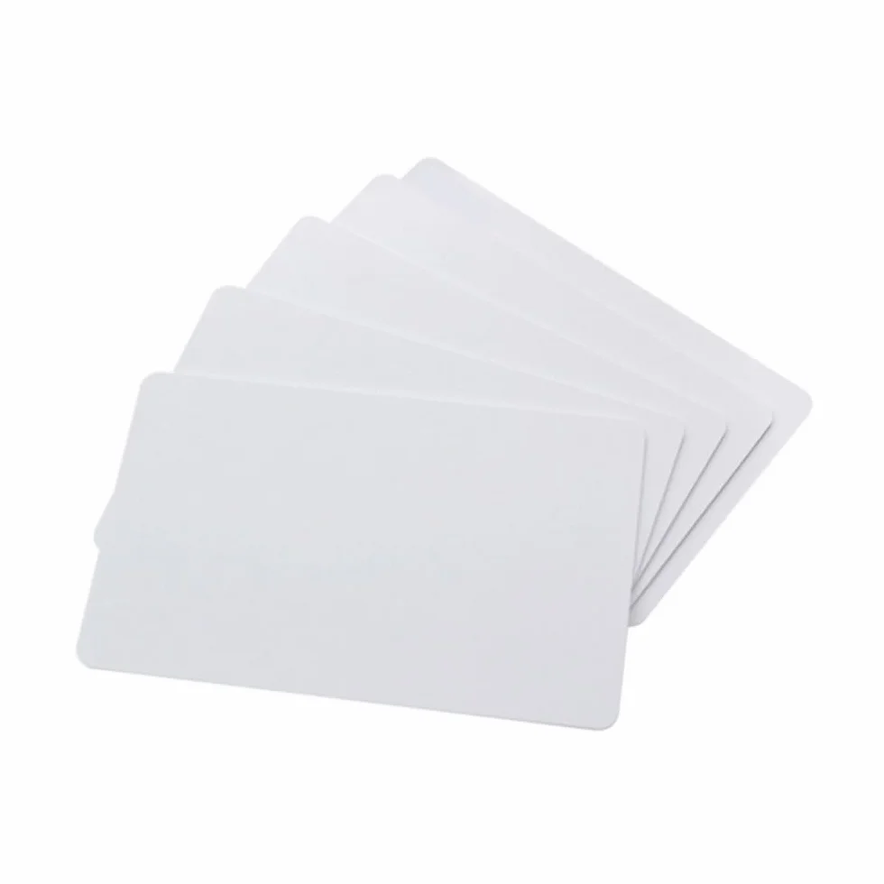MF DESFire EV1 4K 13,56 mHz RFID NFC smart card ISO14443 scheda vuota (10)