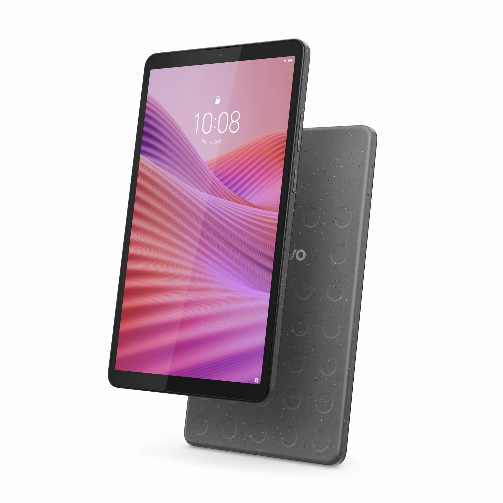 Lenovo Tab One Tablet 8.7" 1340x800 MediaTek Helio G85 4GB RAM 64GB Android 14 Luna Grey
