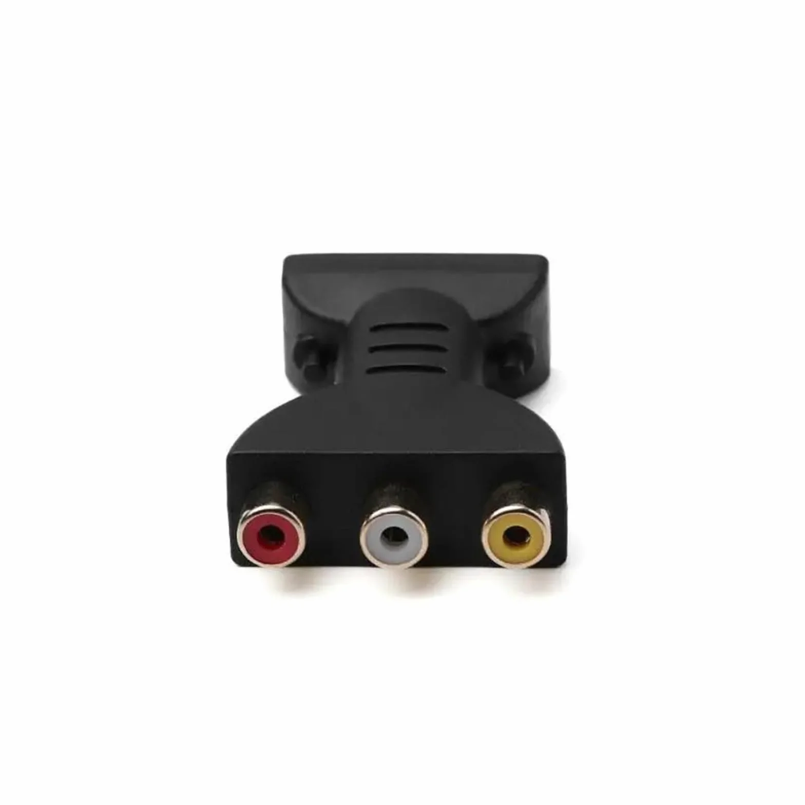 Adattatore HDMI a RCA 1080P HDTV2AV cavo convertitore per TV Box DVD