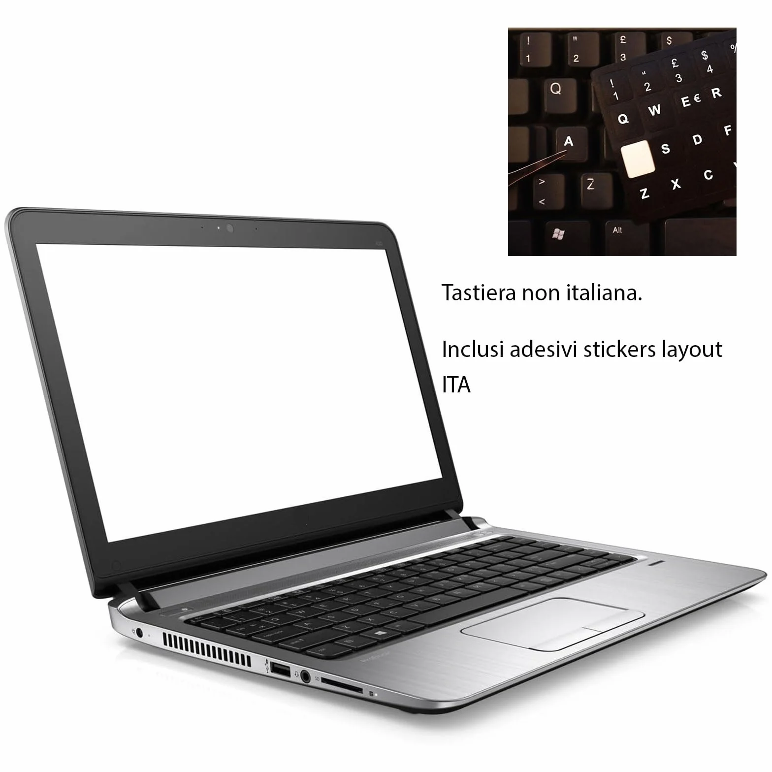 DELL Latitude 5320 Laptop Business, Notebook FHD Touchscreen da 13.3 pollici, Intel i5-1145G7, RAM 16 GB, SSD 256 GB, Windows 11 Pro + Libre Office (Ricondizionato)