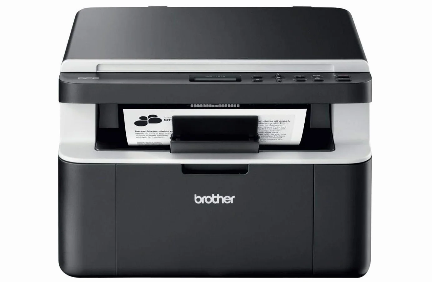 Brother DCP-1512E multifunzione laser A4 2400x600DPI 20ppm