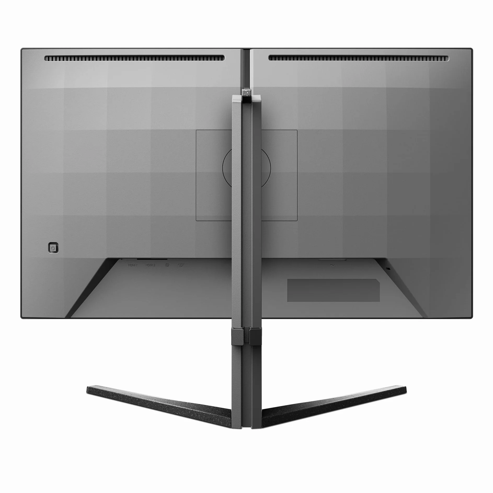 Philips Gaming Monitor 27M2N3800A 27 pollici, 3840x2160, UHD, 160Hz, Fast IPS Panel, 0.5ms MPRT, Speakers, Height Adjustment,(HDMI2x 2.1 DP 1x 1.4) Adaptive Sync, HDR400, G-Sync Comp., Grigio Scuro