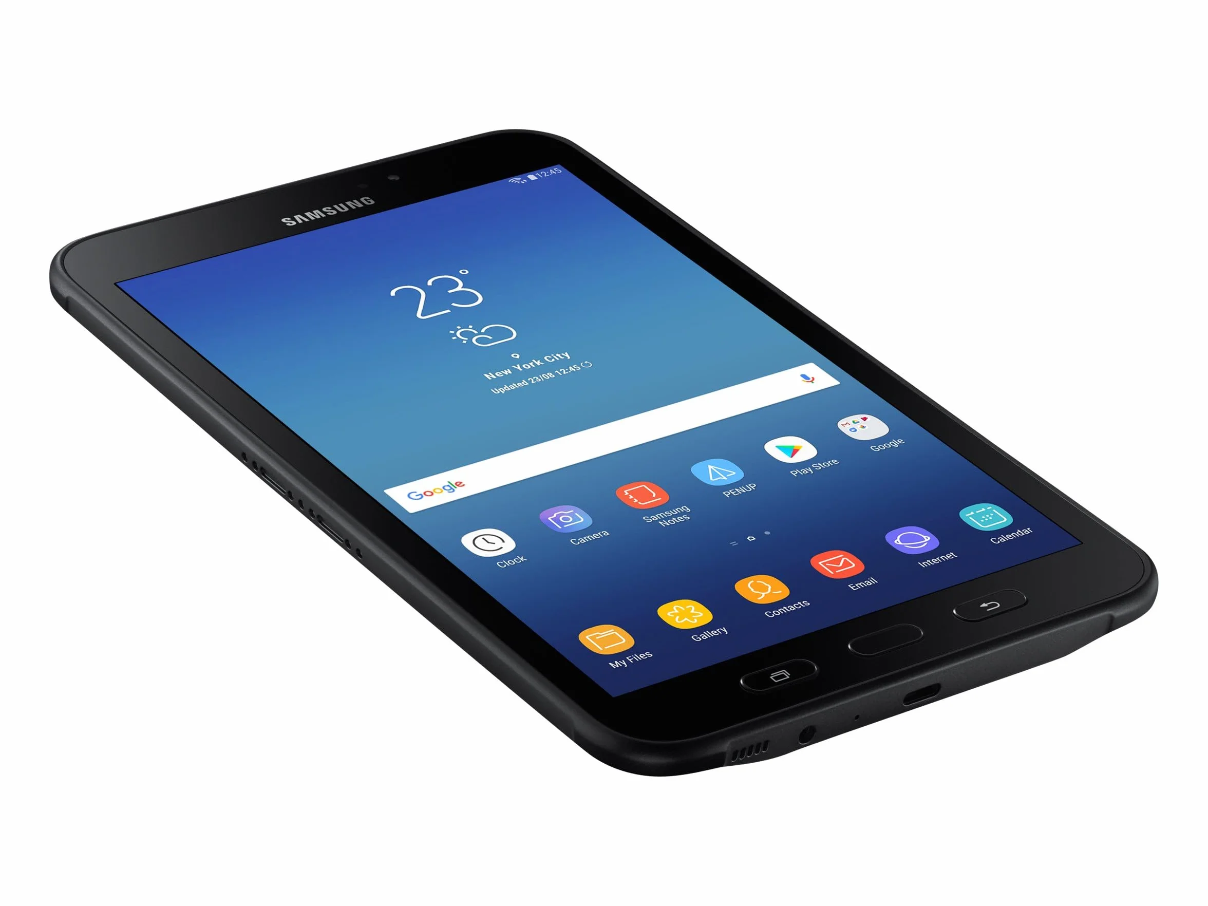 Samsung Galaxy Tab Active2 8-pollici Wi-Fi 16GB Nero Ricondizionato