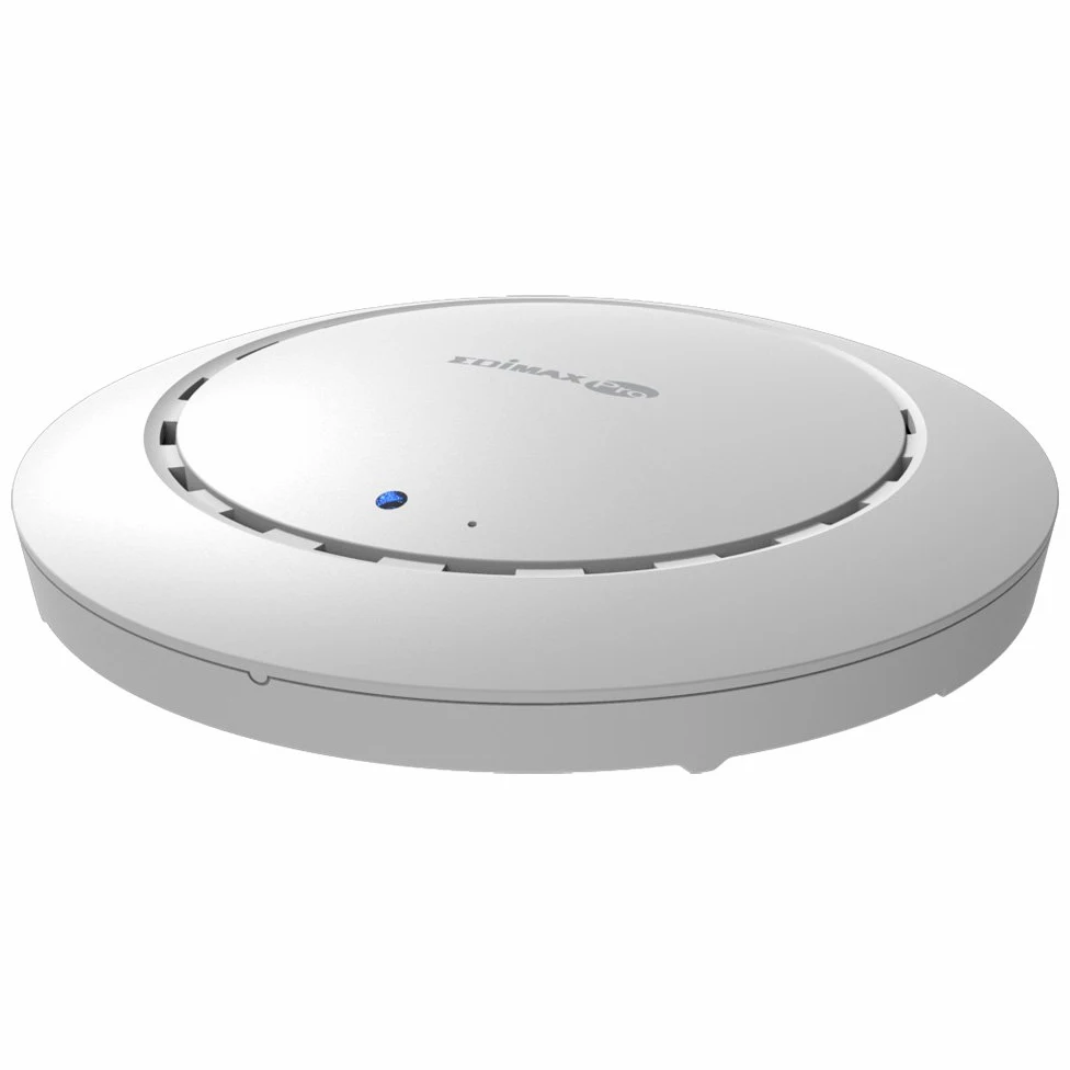 Edimax CAP1300 - 2 x 2 Punto di accesso PoE dual-band Wave 2 AC1300 montaggio a soffitto