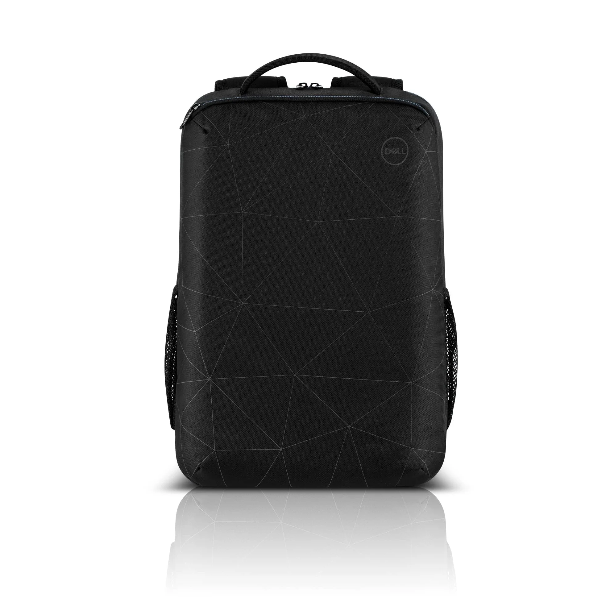 Zaino Dell ES1520P Essential Pro Slim 15, Fino a 15,6 pollici, Resistente all'acqua, Maniglie e maniche imbottite, Spallacci imbottiti in Air mesh, Nero