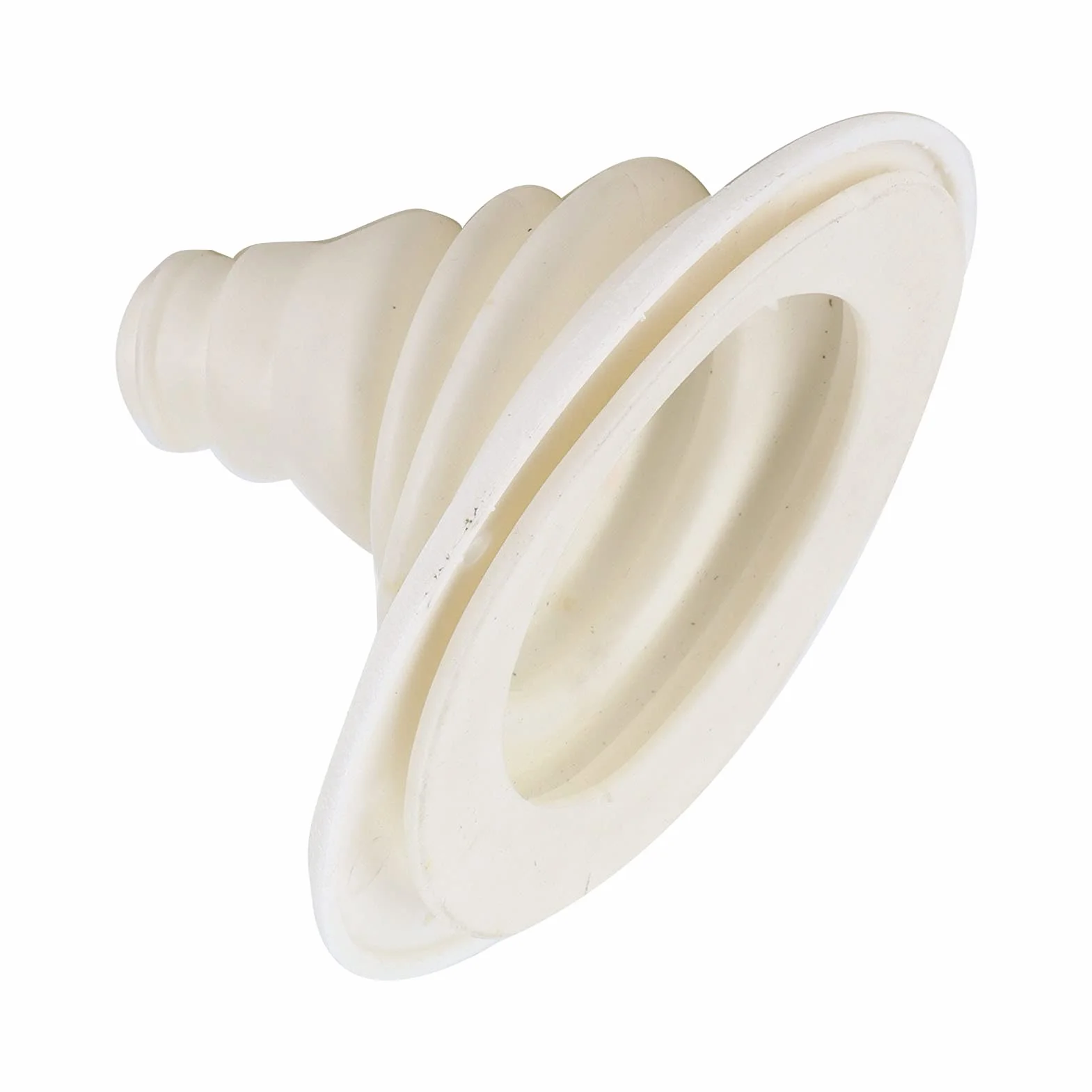 Denash Soffietti per Cavi, Resistenti Passacavi in ​​Gomma e Plastica per Auto, Barche, Barche a Motore, Yacht (A(Bianco))