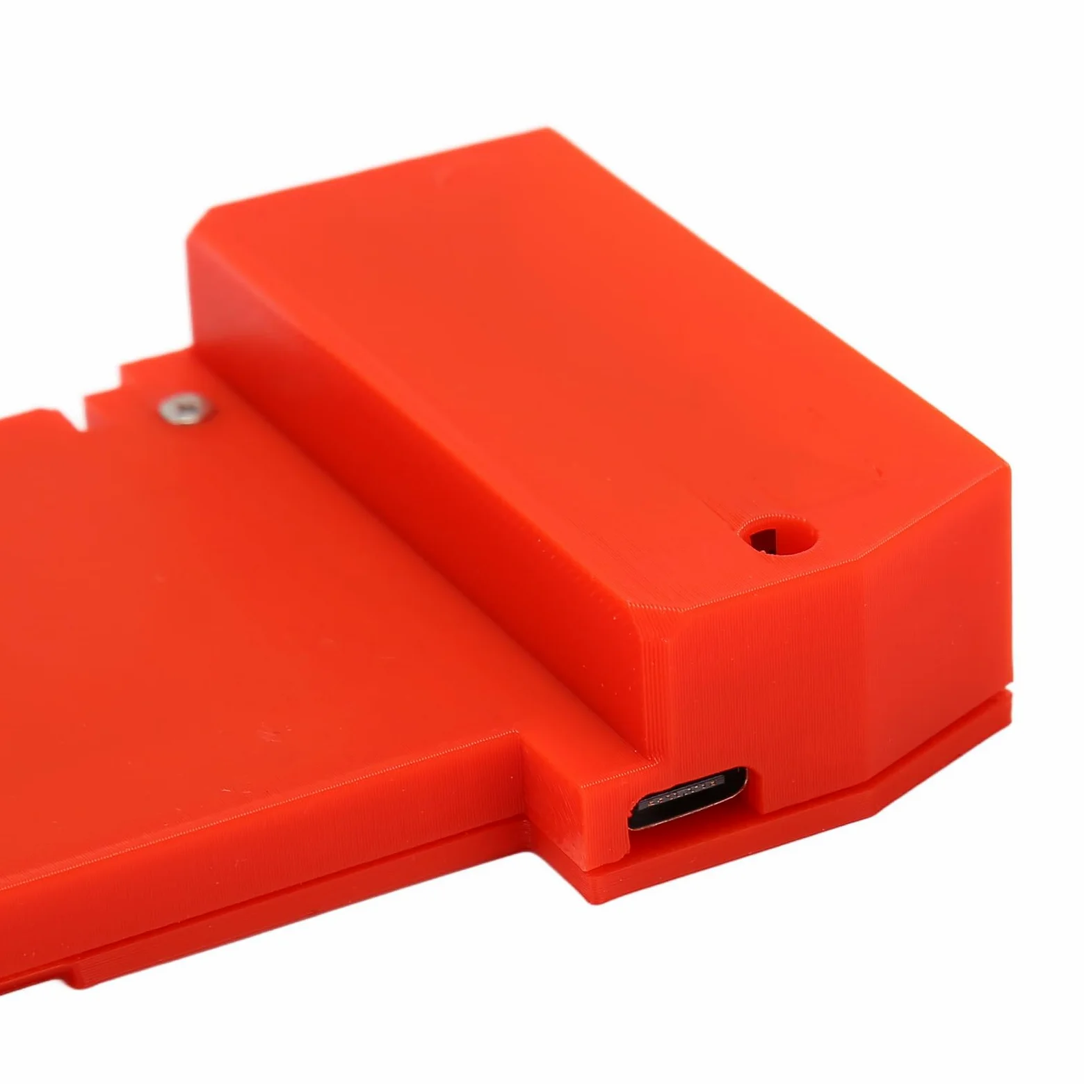Scheda di acquisizione video fai da te per scheda Raspberry Pi Rp2040 per GB Interceptor per GBC per console GBP (Rosso)