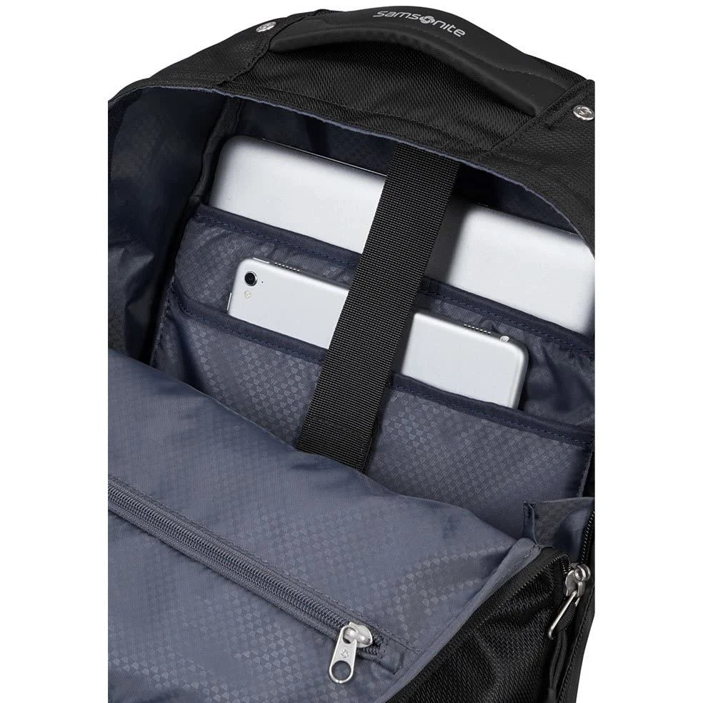 Samsonite Midtown - Laptoprucksack - 15.6 Zaino per computer portatile. Unisex - Adulto (Pacco da 1)