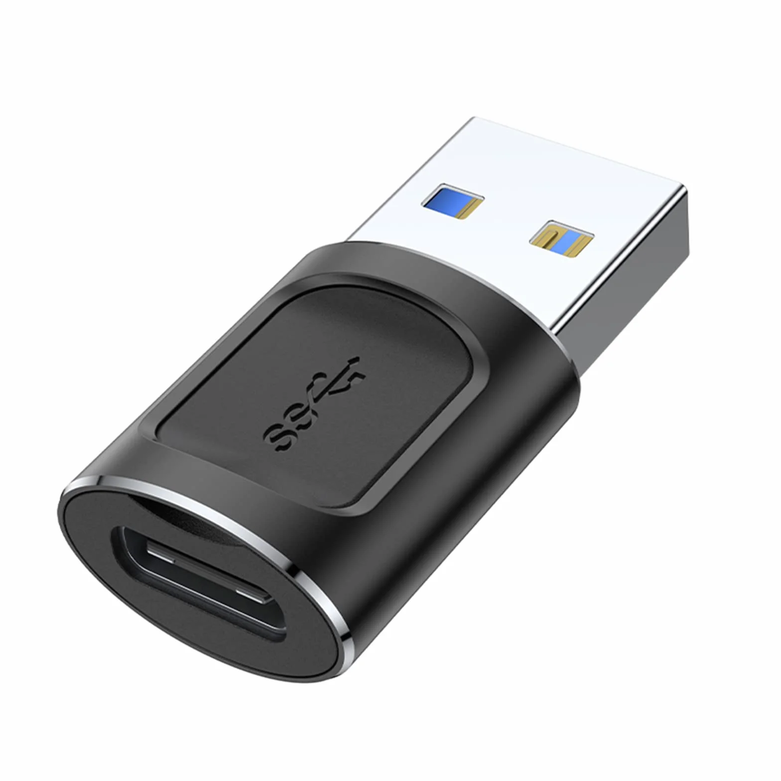 HORJOR Adattatore USB C Femmina a USB Maschio, Connettore OTG per iPhone 13 Pro Max, Samsung Galaxy S22