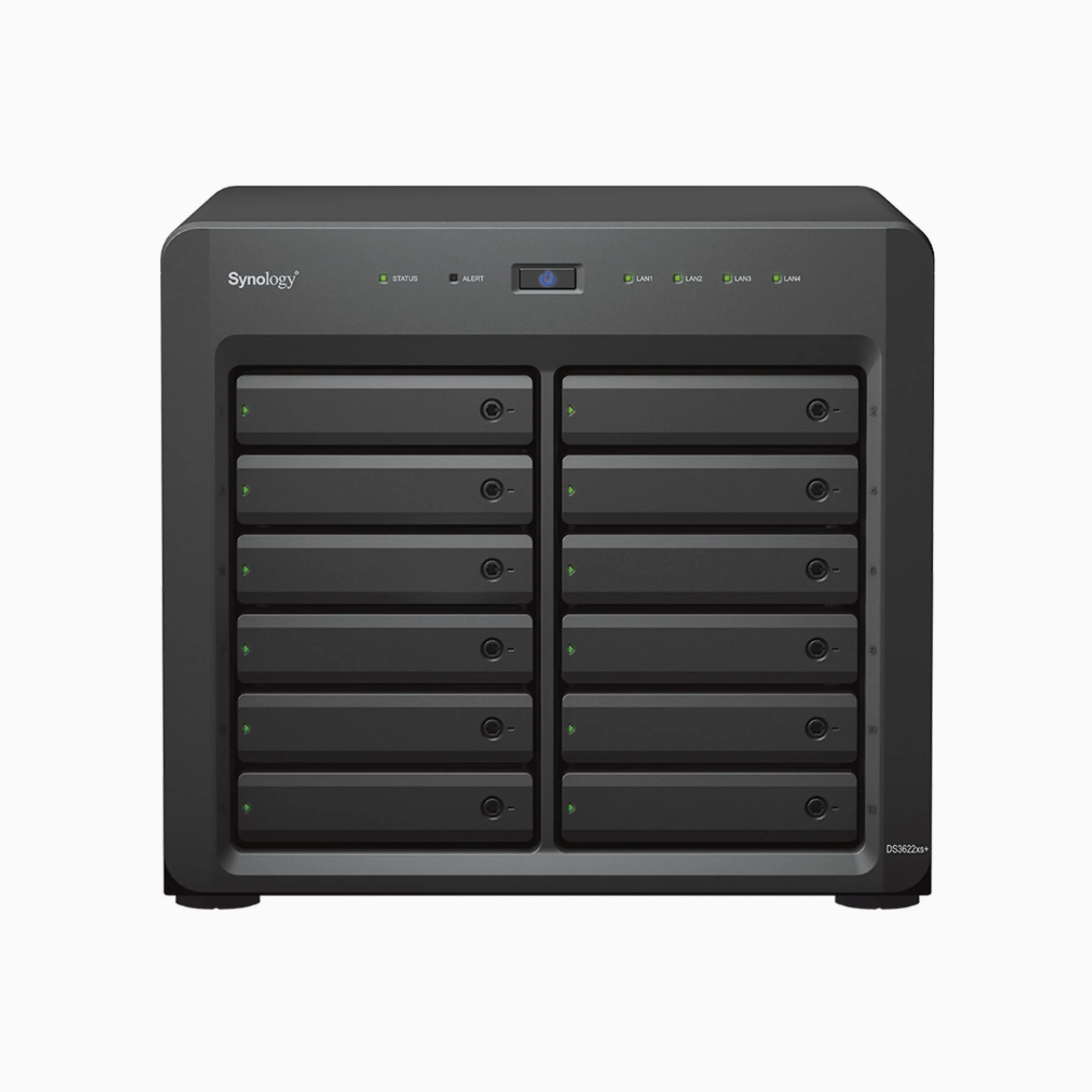 Synology NAS Disk Station DS3622xs+ (12 Bay)