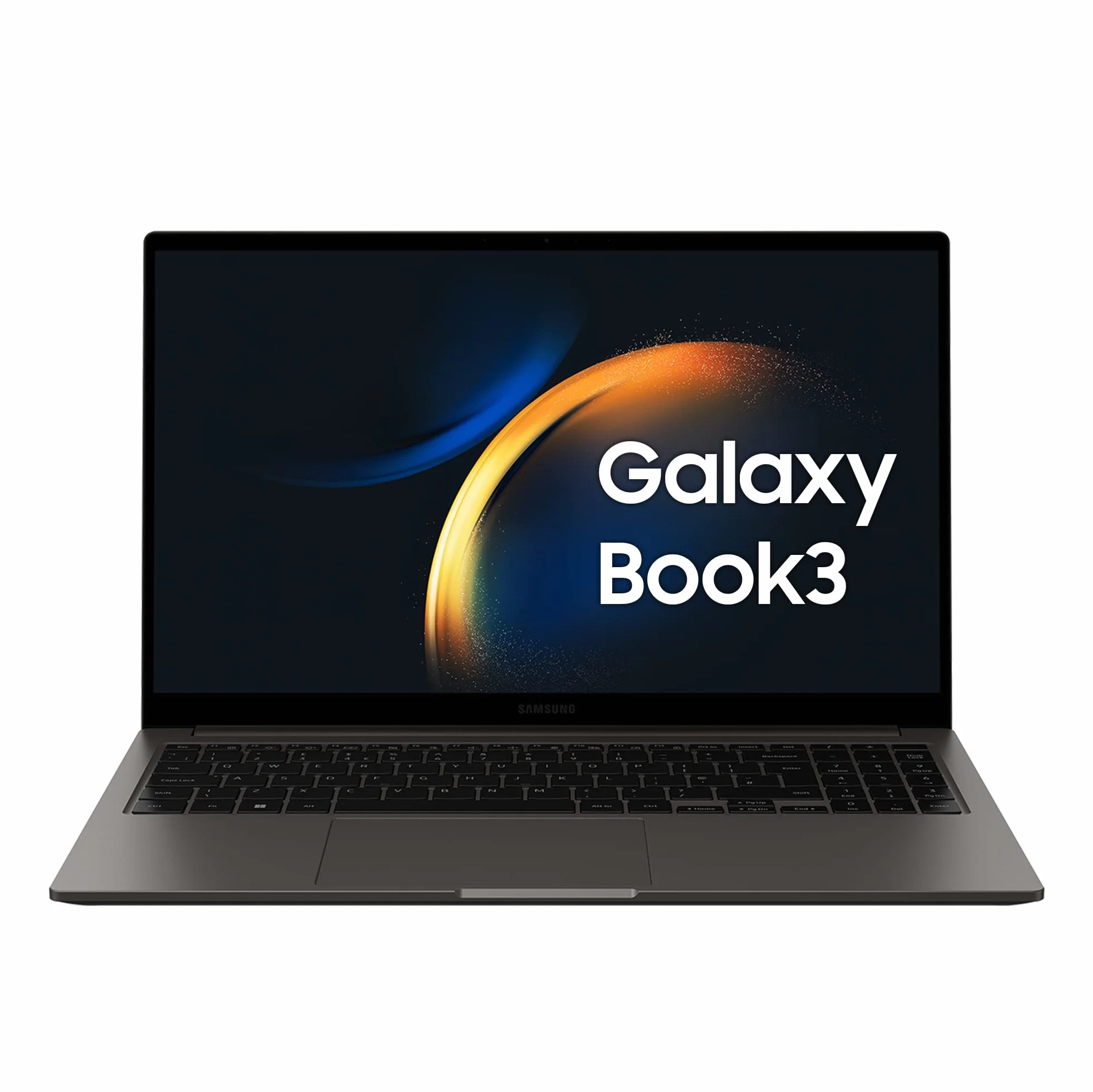 Samsung Galaxy Book3 Laptop 15.6" FHD Intel Core i5-1335U 13th Gen 16GB RAM 512GB SSD Windows 11 Home Graphite