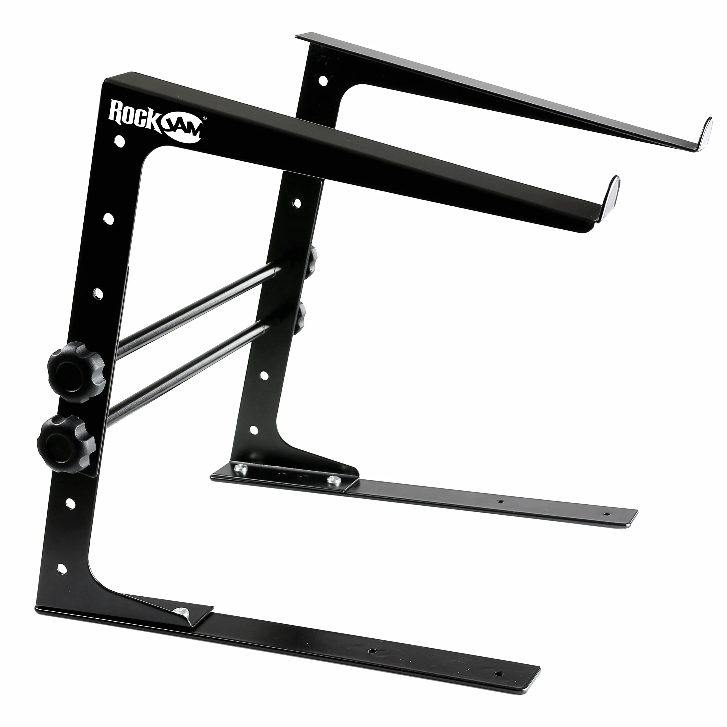 Rockjam RJLP1 Regolabile Desktop Desktop Desktop Stand Portapop per laptop Riser e supporto per controller DJ