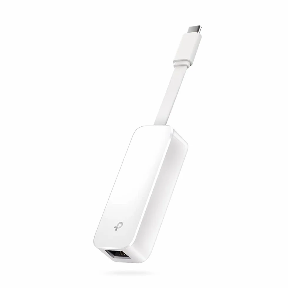 TP-Link UE300C Adattatore di Rete USB 3.0 Type C Gigabit Ethernet 10/100/1000Mbps