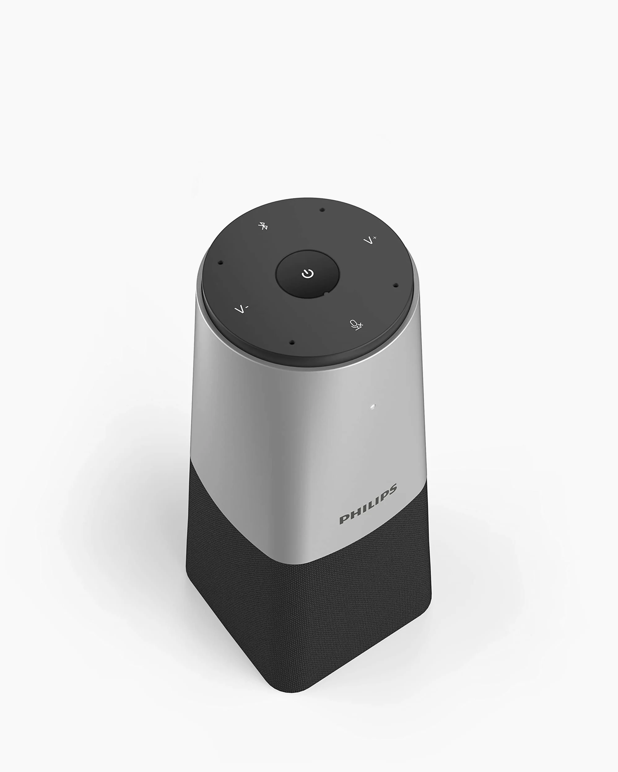 PHILIPS PSE0540 Microfono da conferenza portatile con Intelligenza Artificiale Sembly. Trascrizione multilingue, creazione automatica dei verbali delle riunioni, elenchi di cose da fare