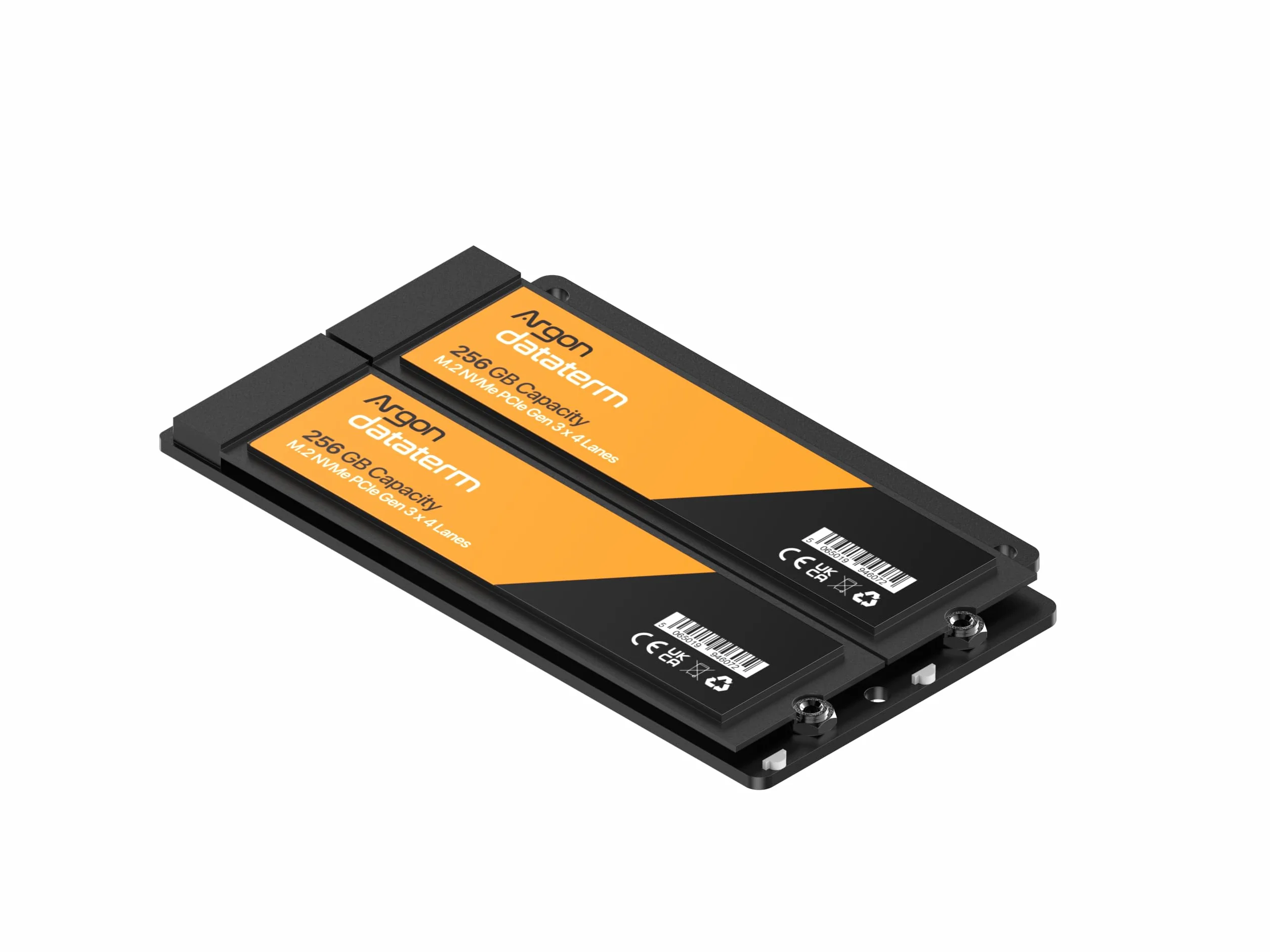 Argon One V5 Dual M.2 NVMe Case for Raspberry Pi 5
