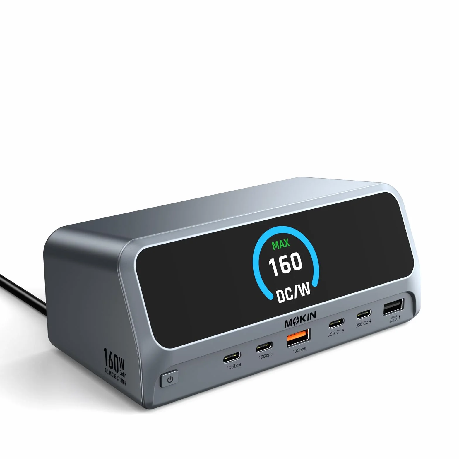 Docking Station Adattatore USB C