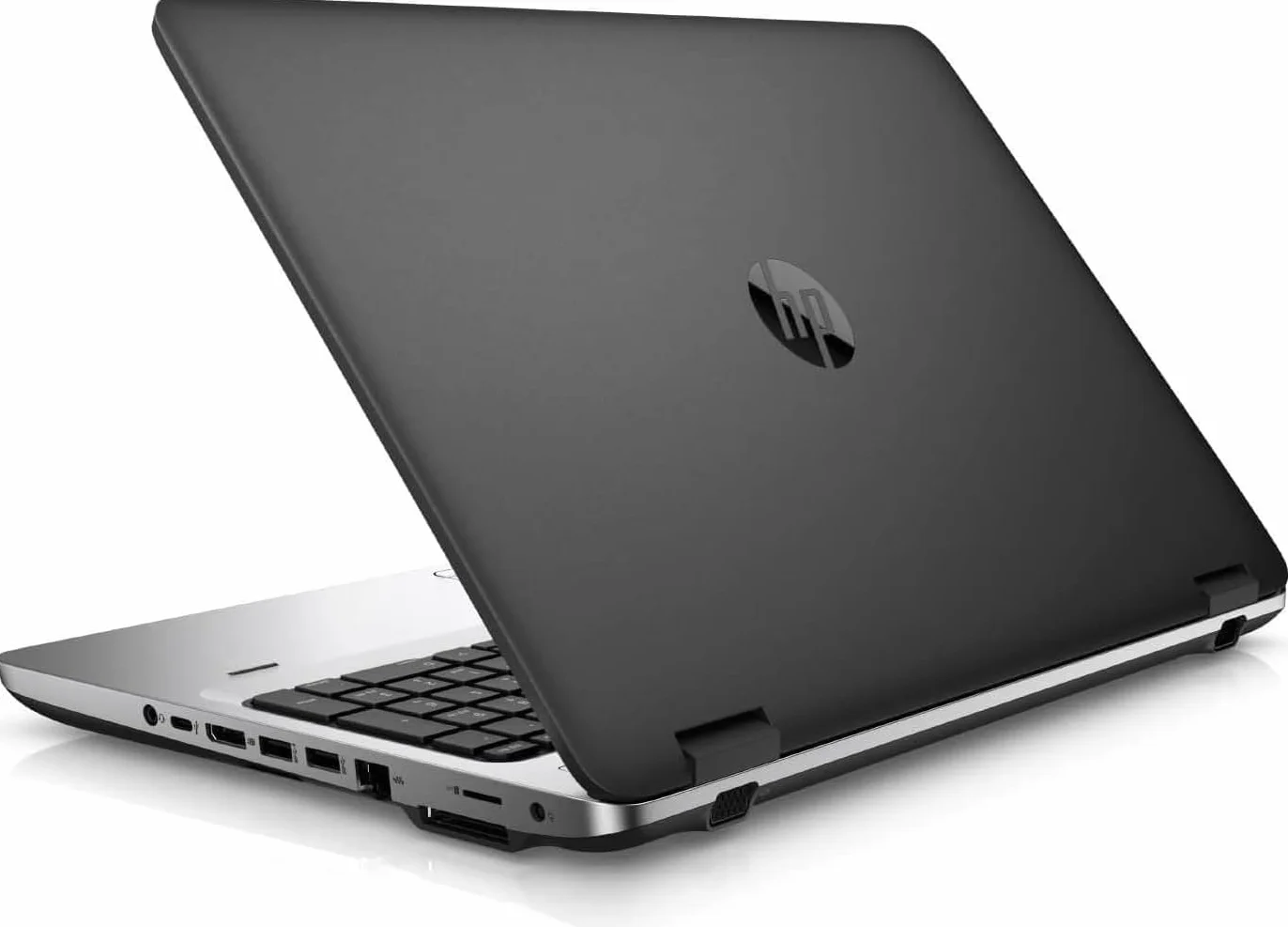 HP ProBook 650 G3 Business Laptop Notebook 15,6 pollici, Intel Core i5-7200U, 16 GB RAM, 256 GB SSD, Windows 11 Pro (ricondizionato)