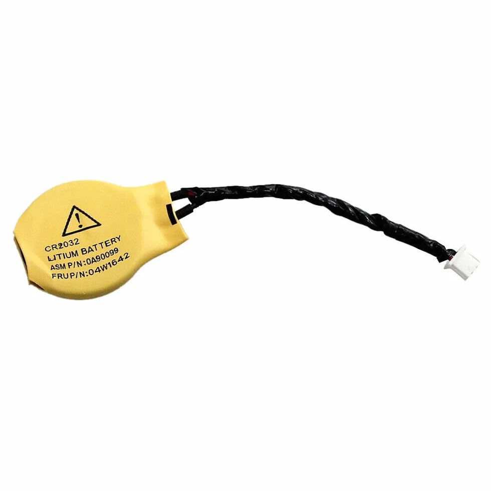 Gintai Bios CMOS Batteria di Ricambio per Lenovo ThinkPad T440p 20AN 20AW T440s 20AQ 20AR L440 20AS 20AT CR2032 Battery