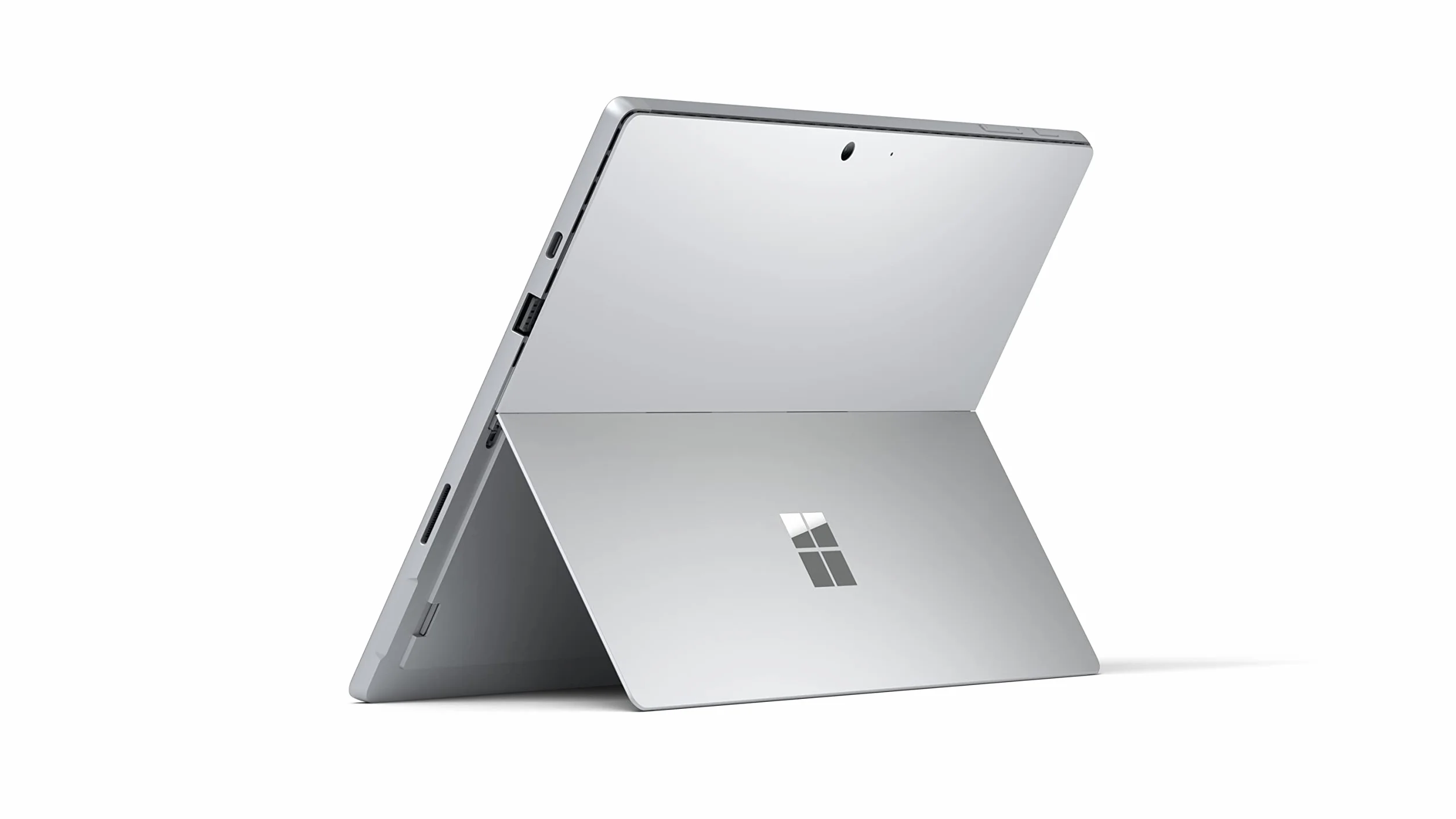 Microsoft Surface Pro 7 12.3" Intel Core i5-1035G4 8GB RAM 128GB SSD Platino Ricondizionato