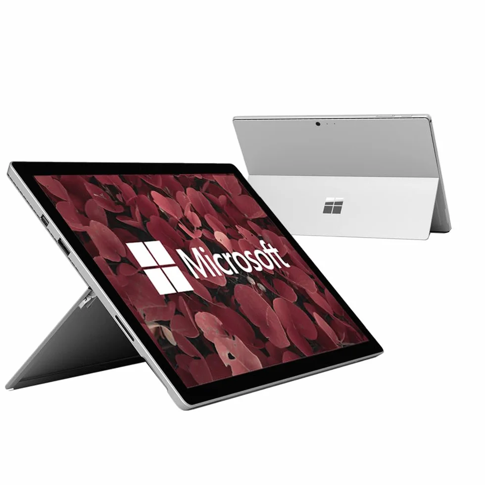 Microsoft Surface Pro 5 Intel Core i5-7300U 12,3" 8GB RAM 128GB SSD Platino Ricondizionato
