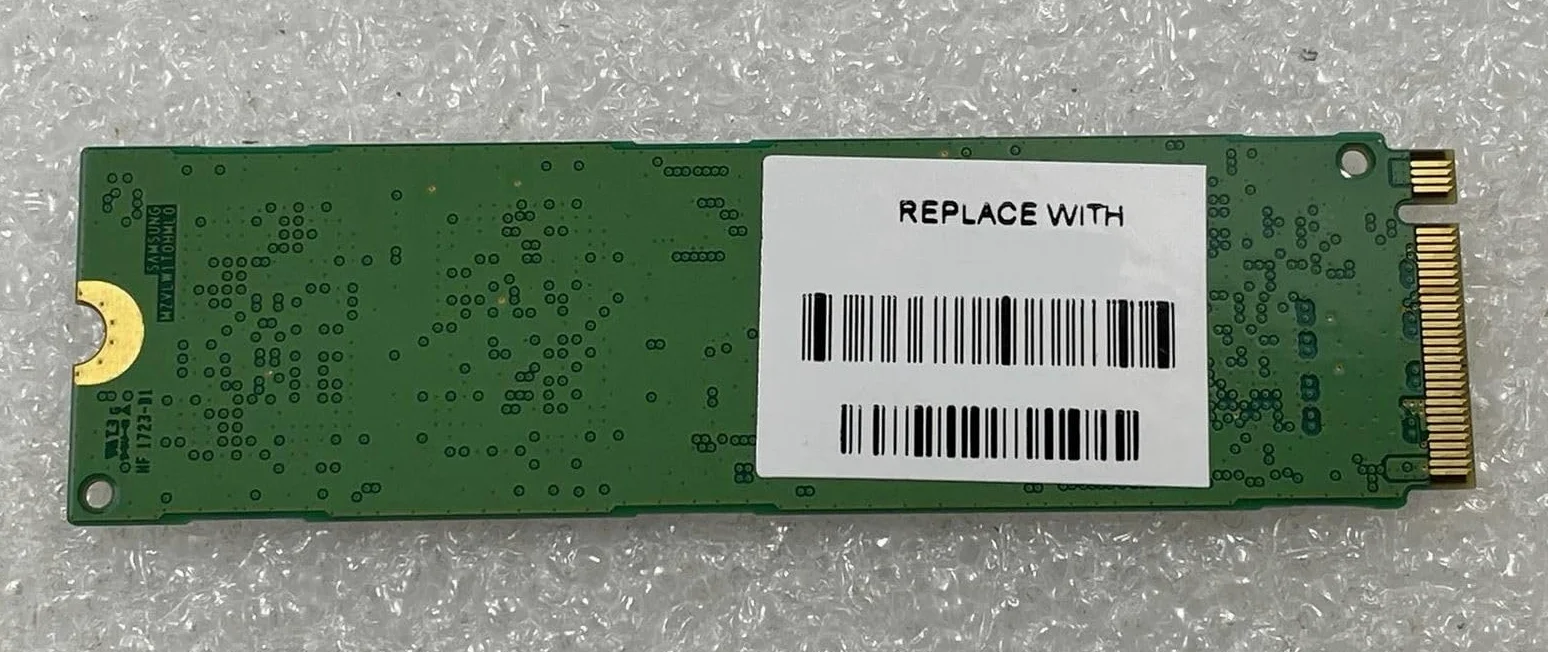 per HP ProBook 650 G8 Notebook PC 1TB SSD Solid State Disk Drive M.2 NVME PCIe