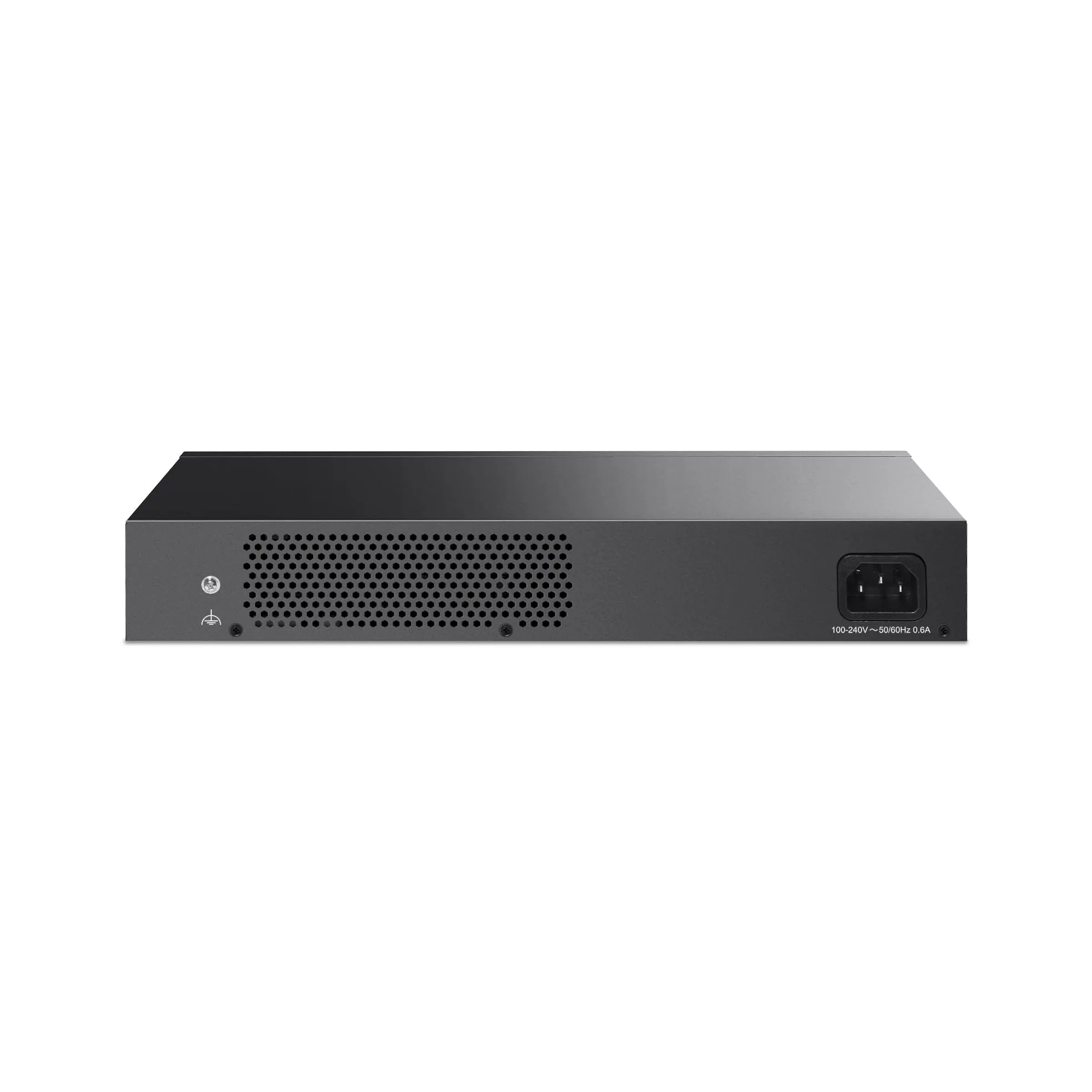 Mercusys TP-Link MS124GS Switch Gigabit 24 Porte, Montaggio Desktop o Rack, Plug & Play, Priorità del Traffico, Prevenzione Loop, Modalità di Isolamento, Funzionamento Silenzioso, Case in Metallo