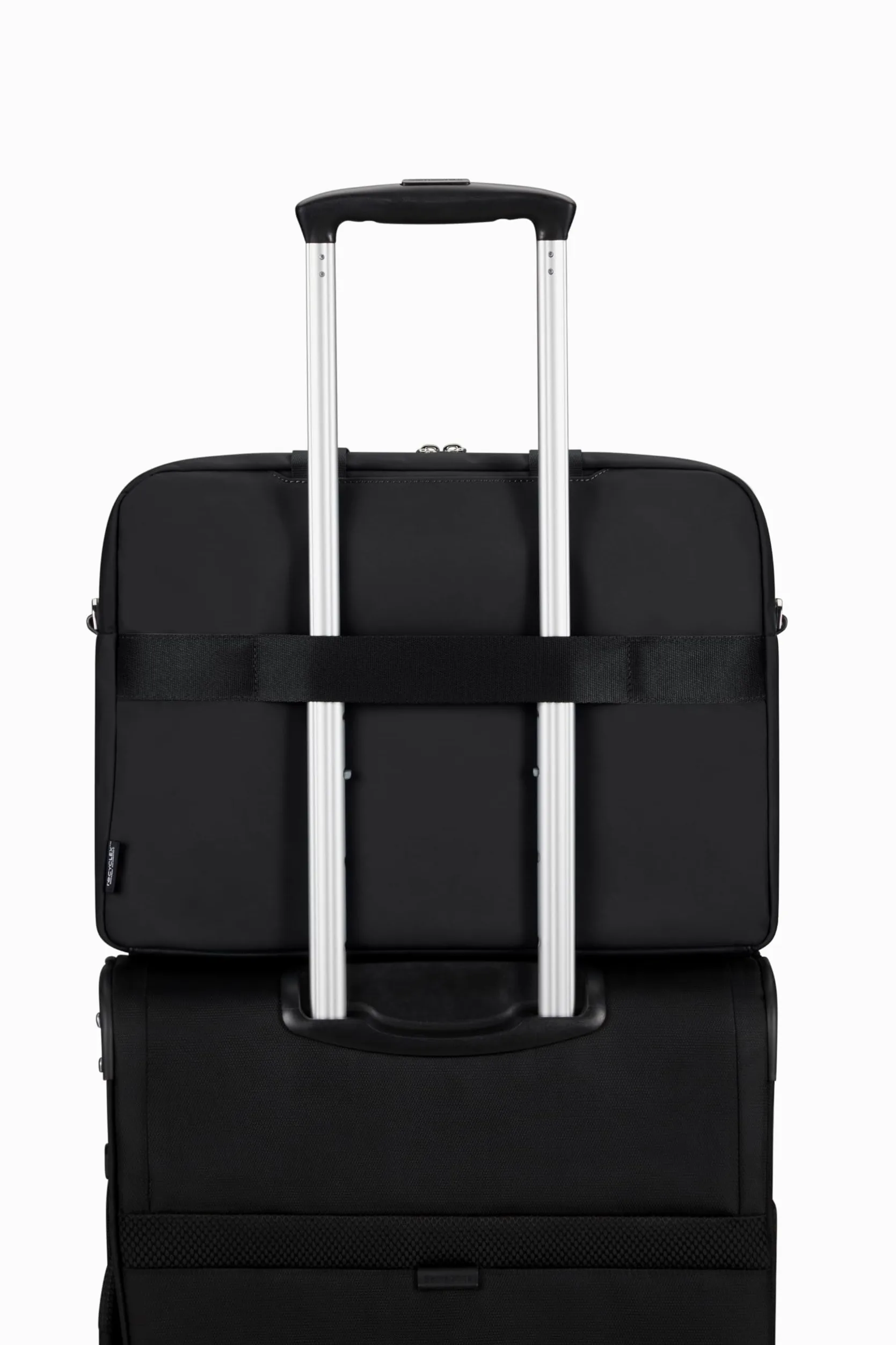 Samsonite Bailhandle 15.6" , Borsa per laptop, Black