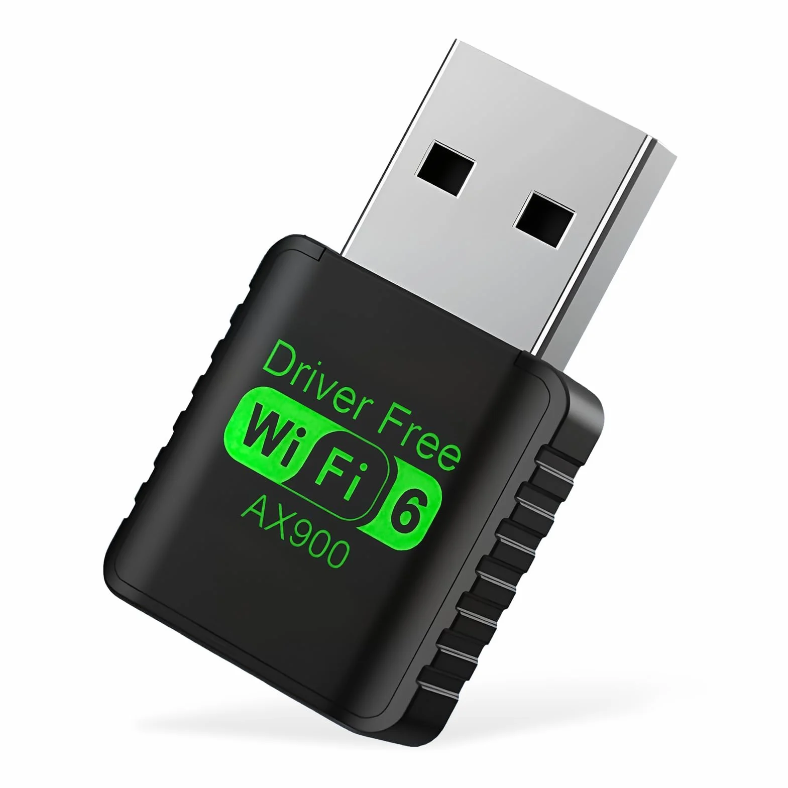 Chiavetta WiFi 6 AX900 USB Adattatore Wi-Fi Dual Band 5GHz 2.4GHz 900 Mbps MU-MIMO WPA3