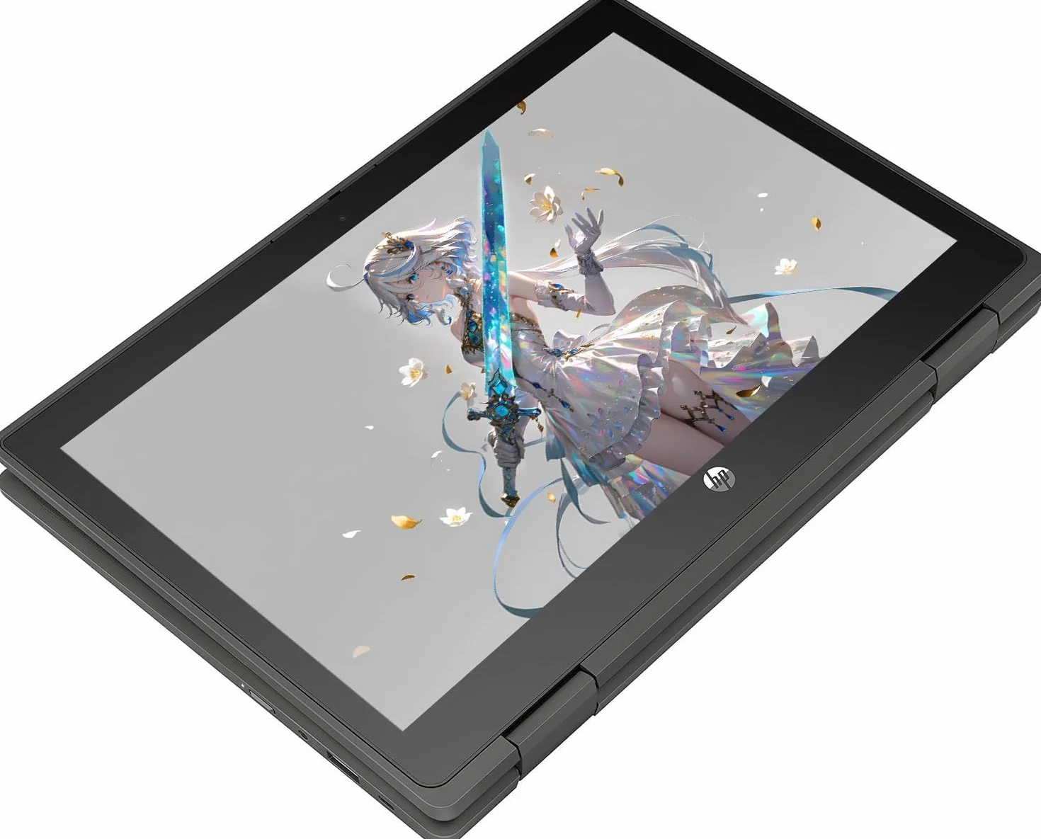 HP ProBook X360 11 G6 EE 2 in 1 Notebook 11,6" Intel Core i5-10210U 8GB RAM 256GB SSD Windows 11 Pro Ricondizionato