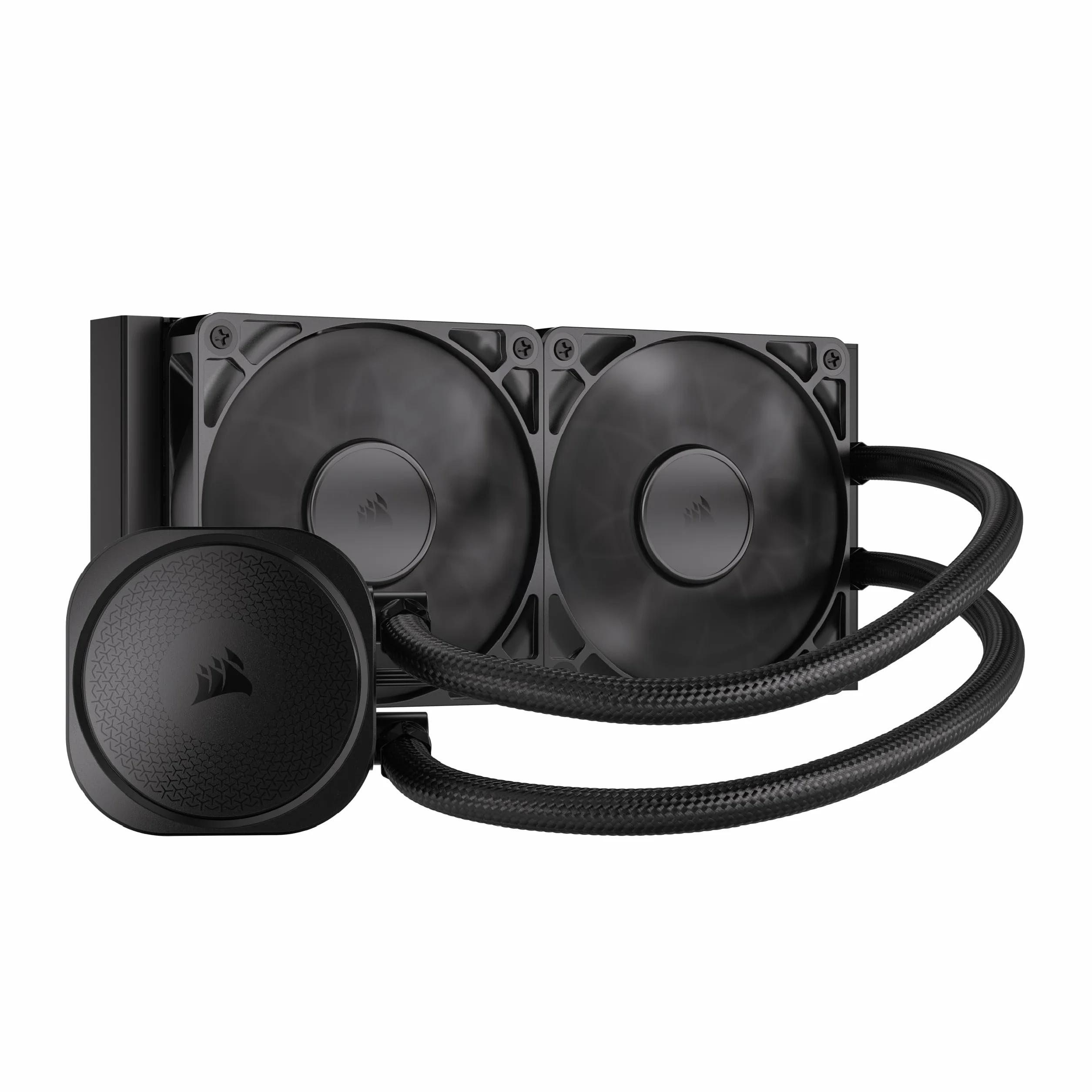 Raffreddamento Pc - Corsair - CW-9060088-Ww - Dissipatore Di Calore A Liquido Per Cpu Nautilus 240