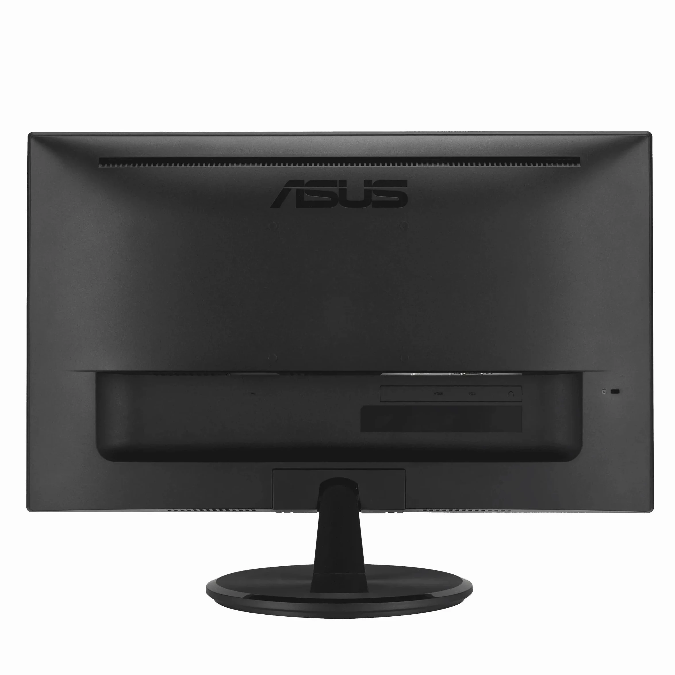 ASUS VP227HF, Eye Care Monitor da 21,45" FHD VA (1920 x 1080), Nero | 1ms Response Time, 100Hz, Senza Cornice, Adaptive-Sync, HDMI, VGA, Low Blue Light, Flicker Free, Montabile a Parete